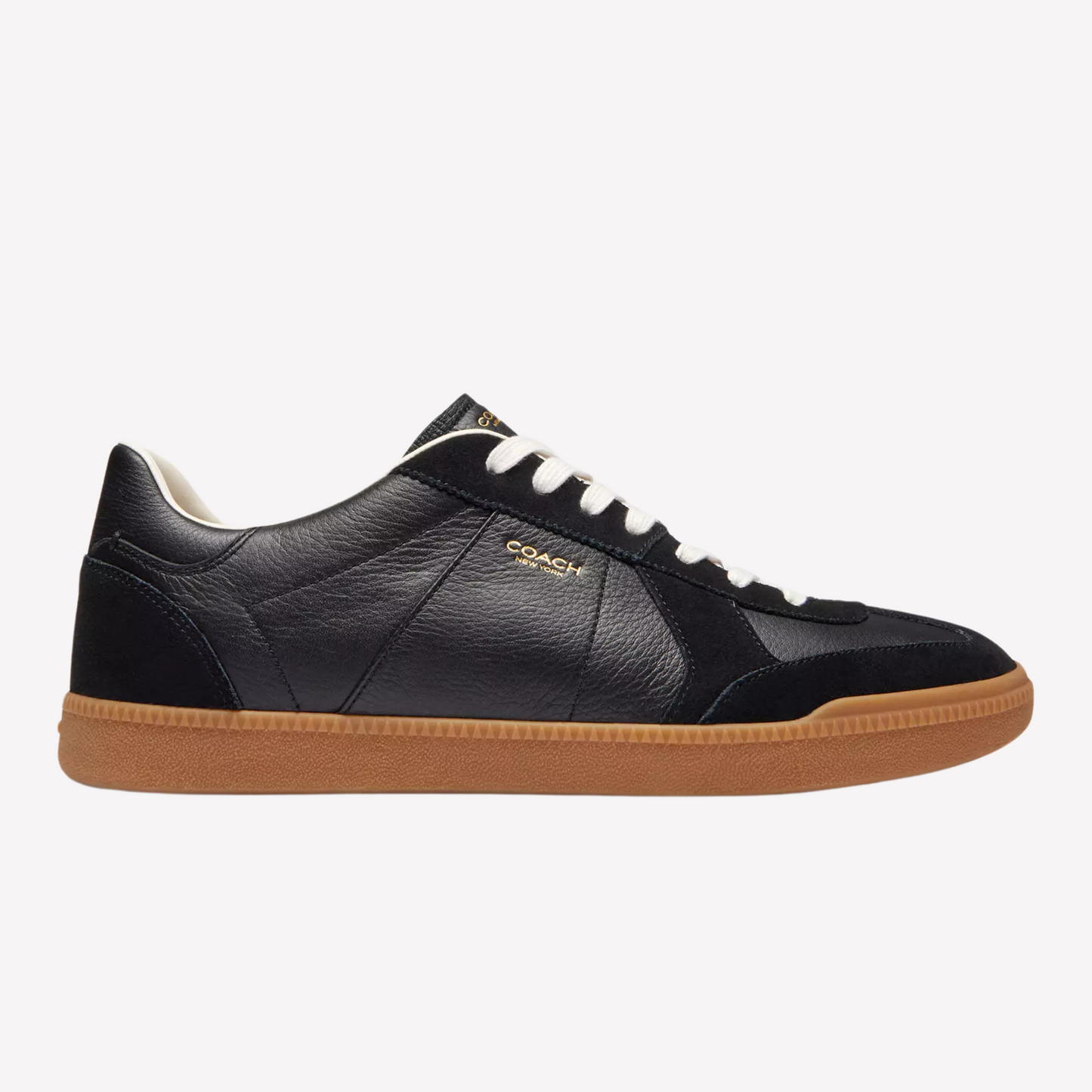 COACH Men's Ellis Sneaker - Black