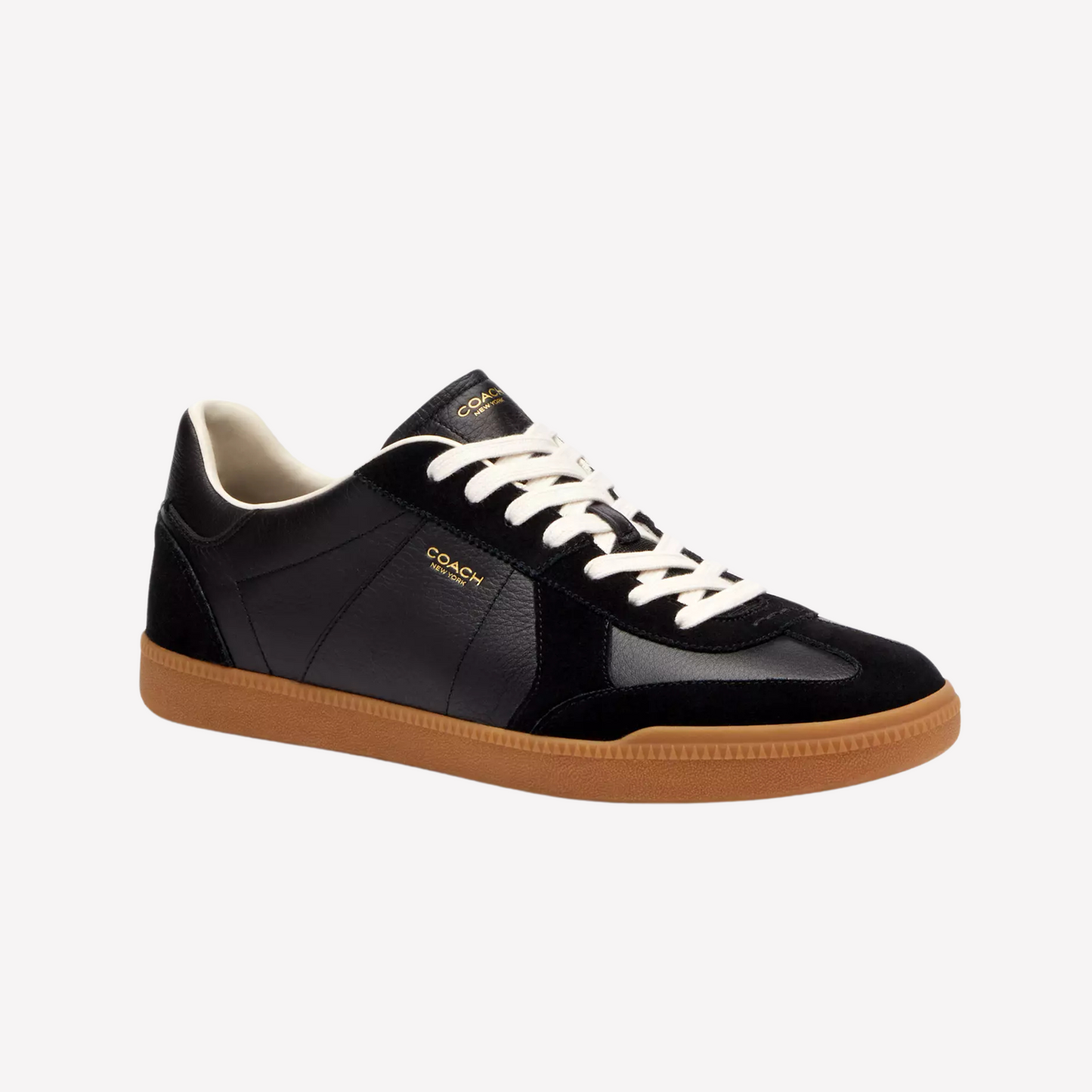 COACH Men's Ellis Sneaker - Black