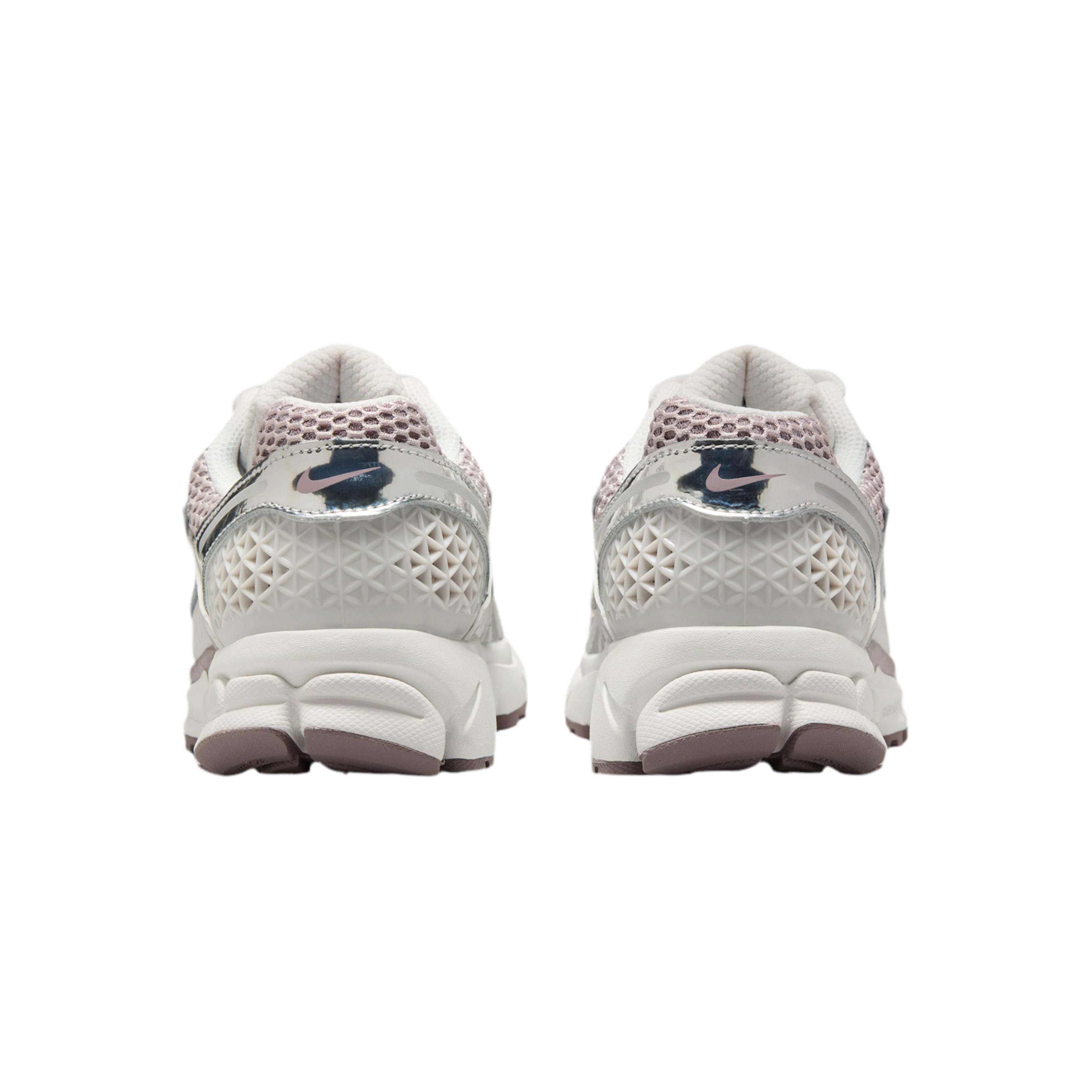 Nike Women's Zoom Vomero 5 - Metallic Silver Platinum Violet