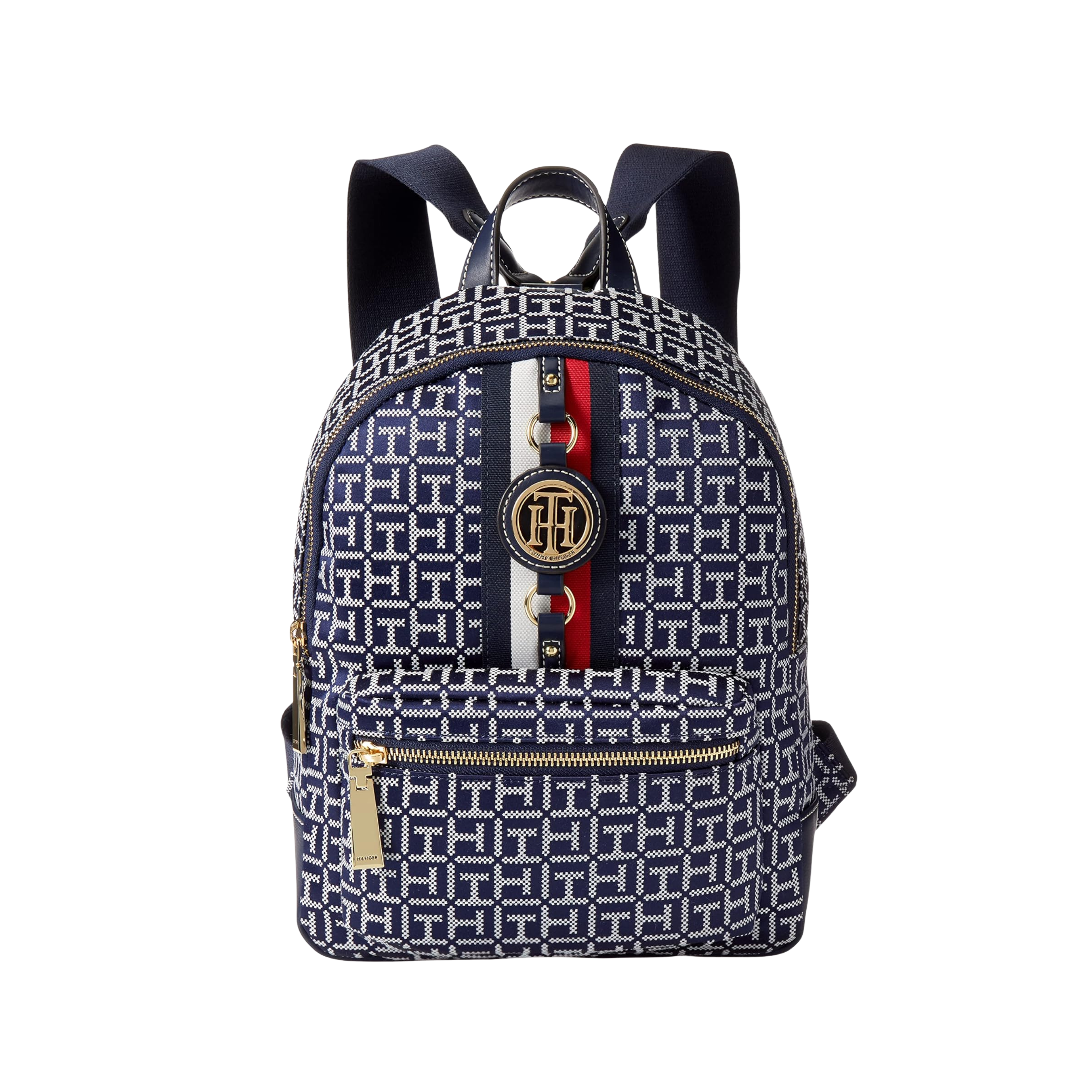 Tommy Hilfiger Women Jaden Plus Mini Backpack - Navy