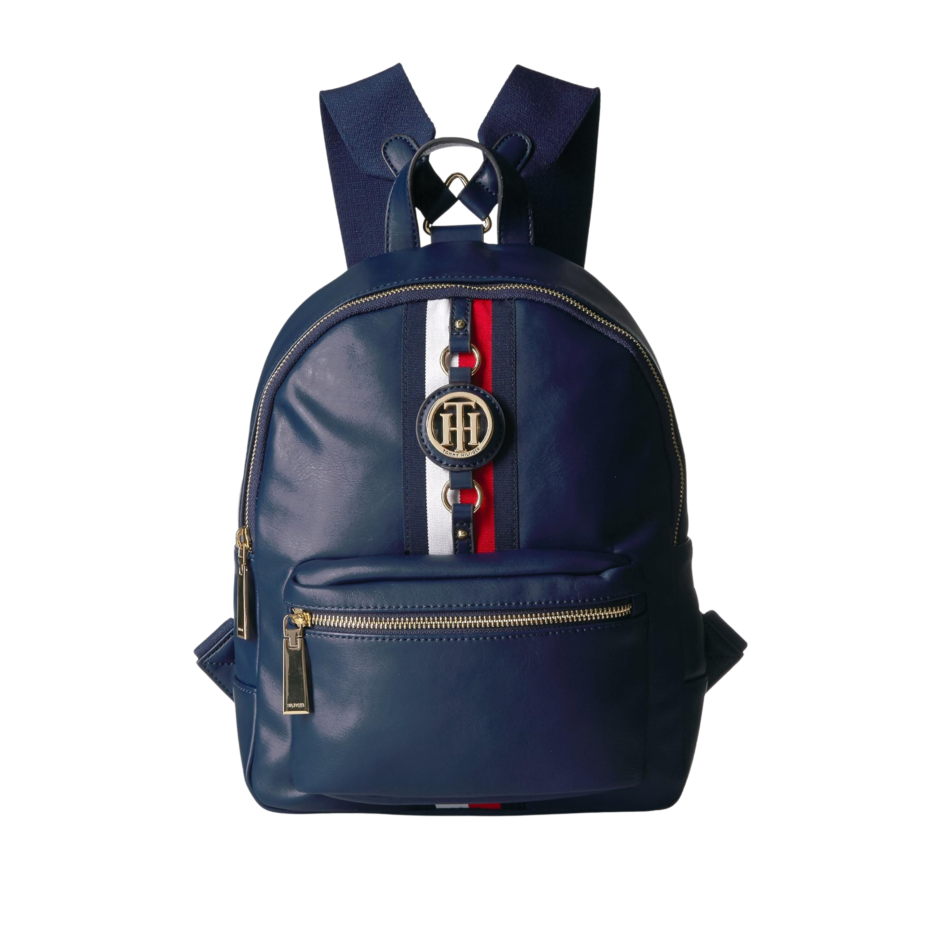 Tommy Hilfiger Women Jaden Plus Mini Backpack - Navy