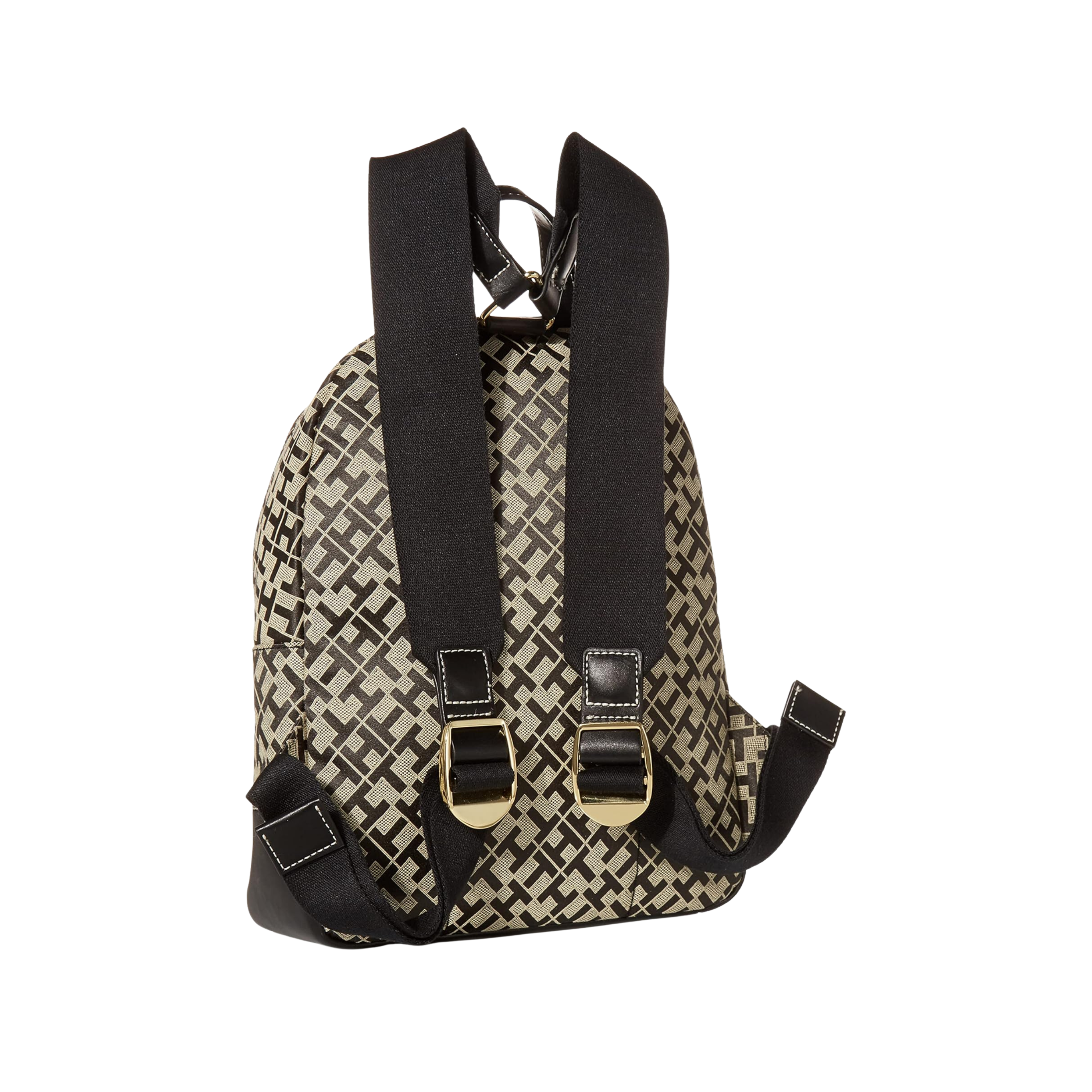 Tommy Hilfiger Women Jaden Plus Mini Backpack - Black Alpaca