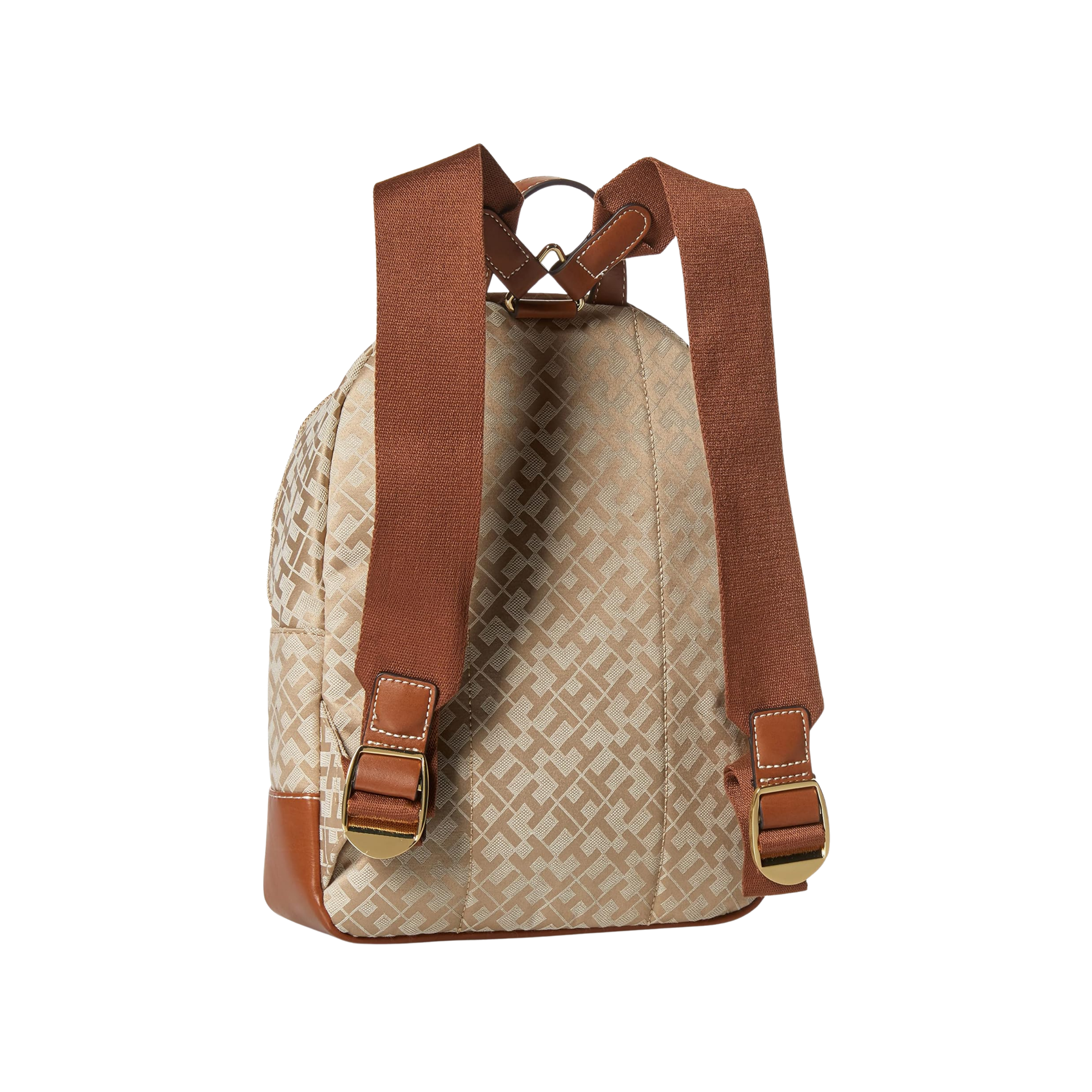 Tommy Hilfiger Women Jaden Plus Mini Backpack - Khaki
