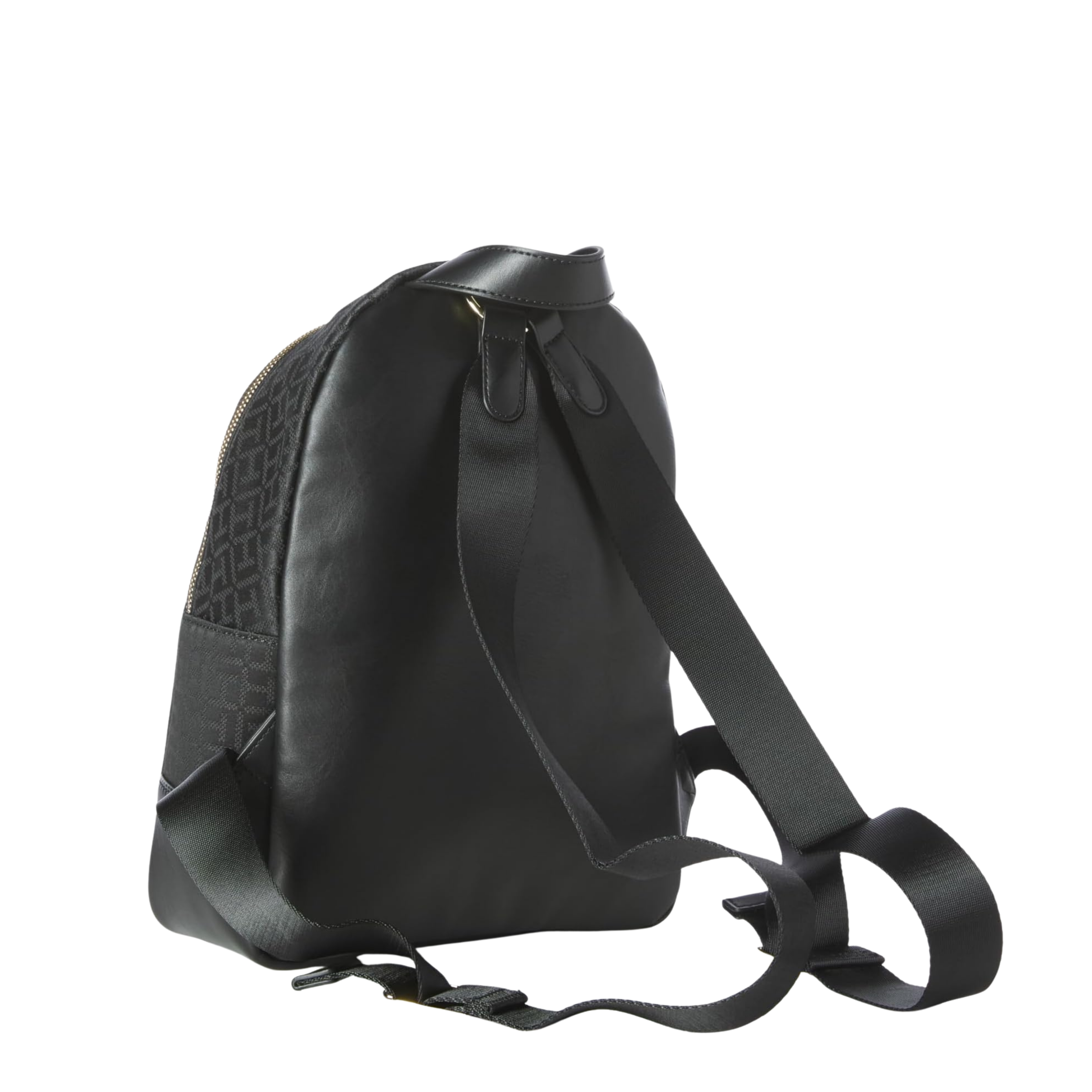 Tommy Hilfiger Women Jaden Plus Mini Backpack - Tonal Black