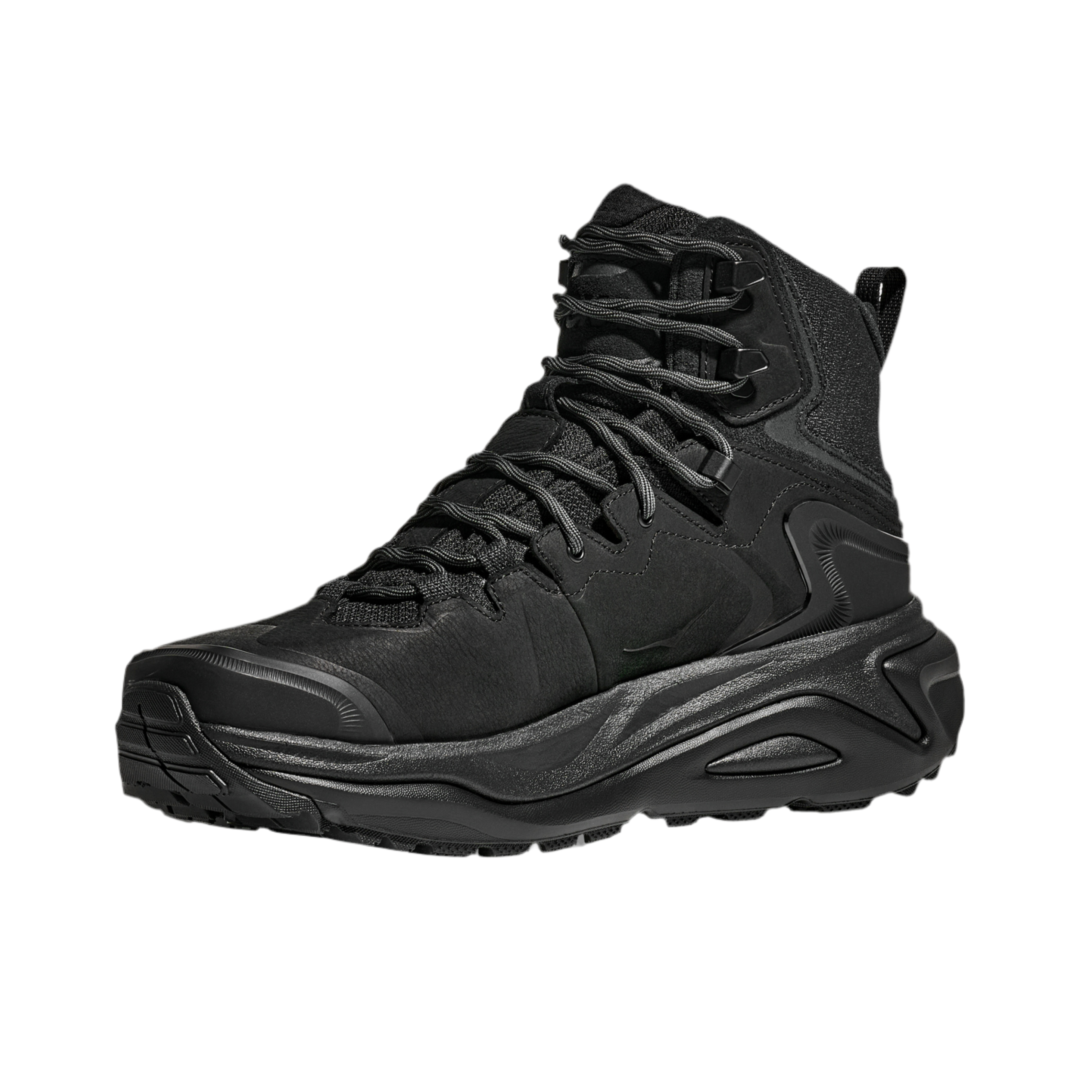 Hoka Women Kaha 3 Mid GTX - Black