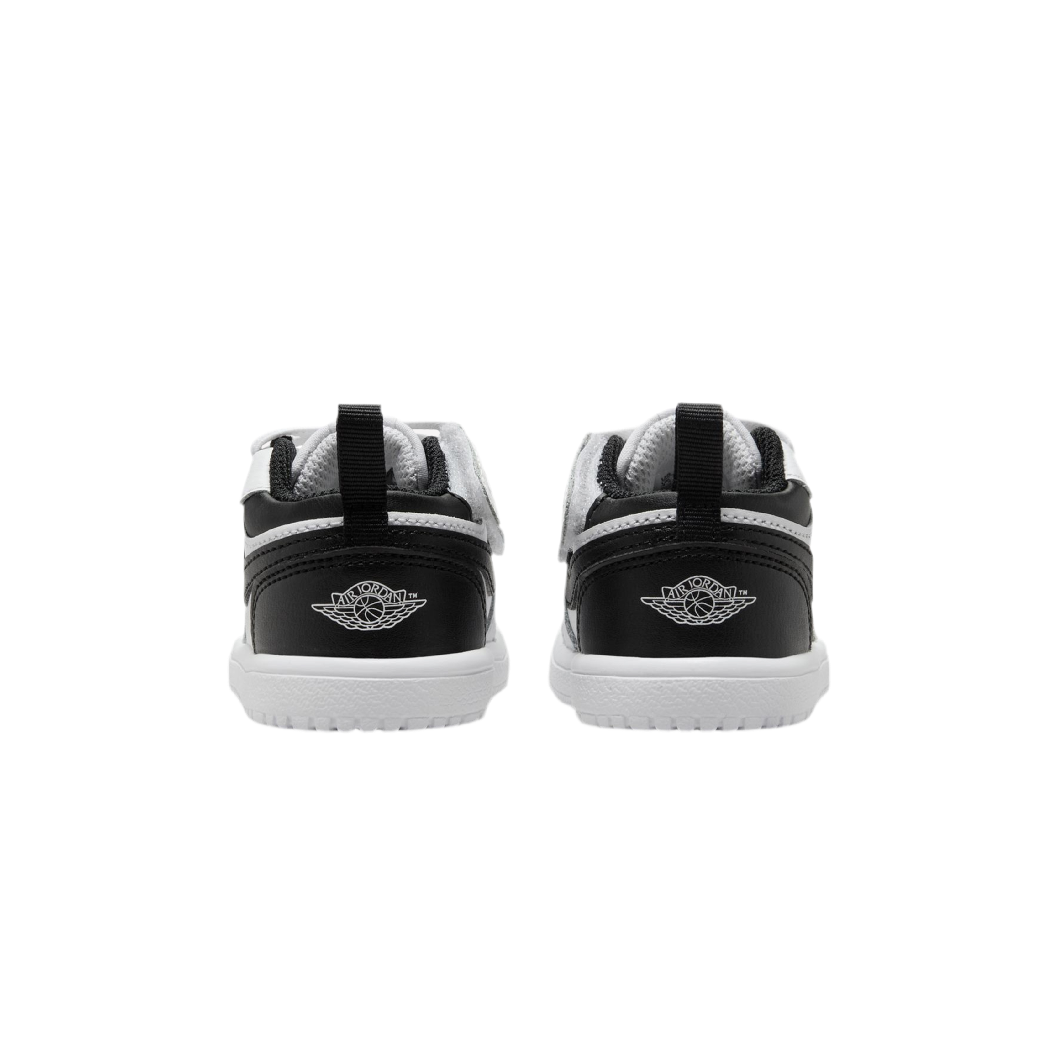 Nike Toddler Jordan AJ 1 Low - White Black
