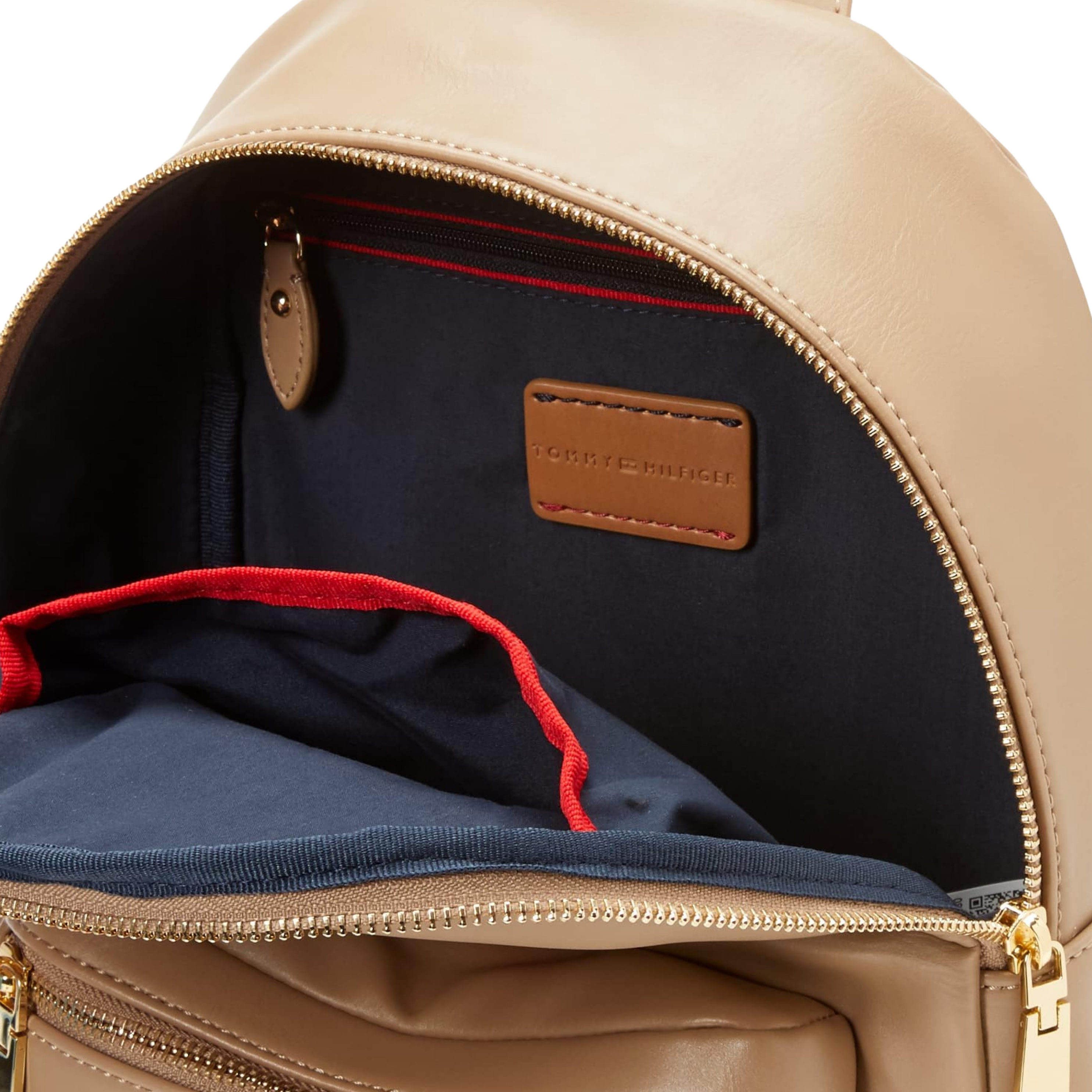 Tommy Hilfiger Women Jaden Plus Mini Backpack - Sherwood Tan