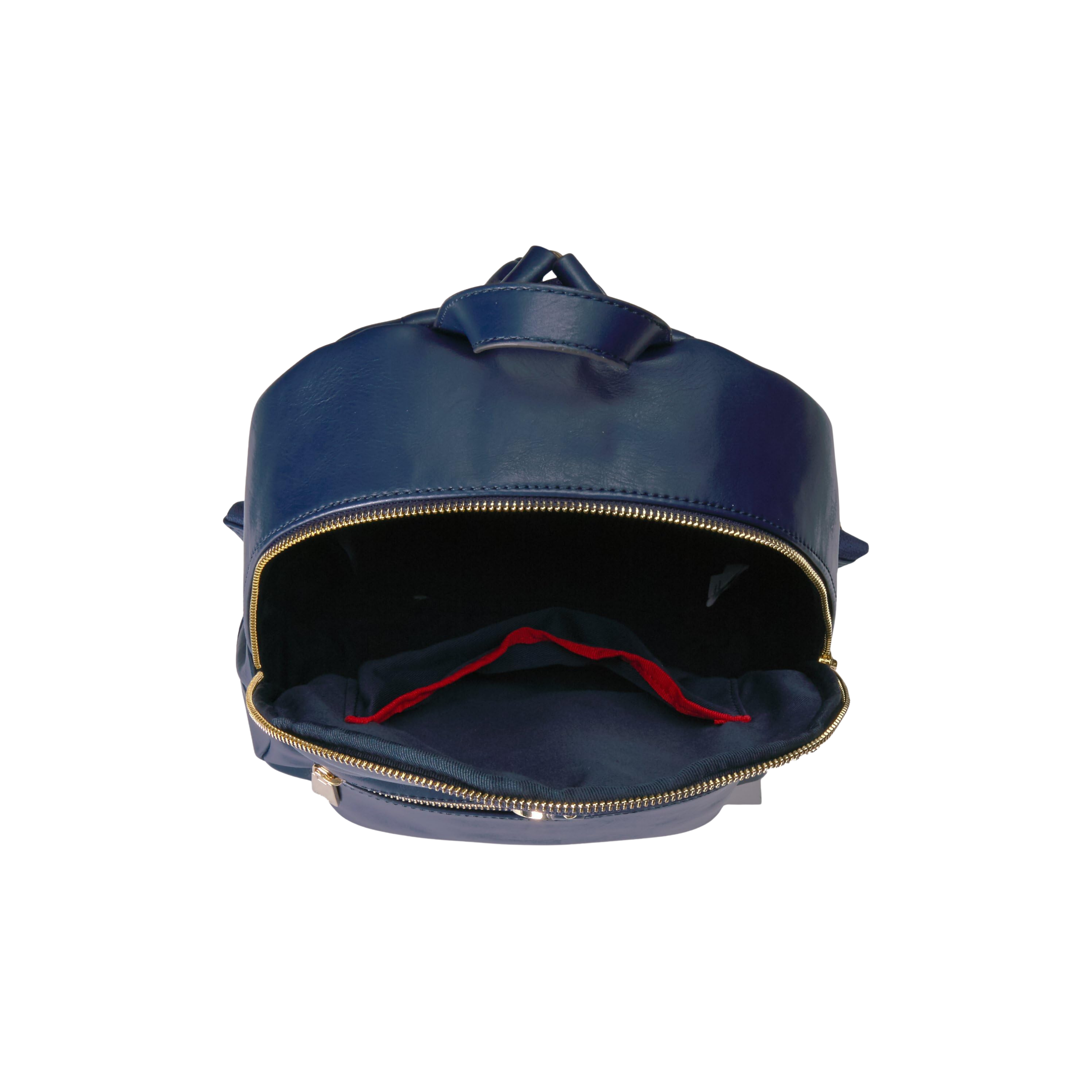 Tommy Hilfiger Women Jaden Plus Mini Backpack - Navy