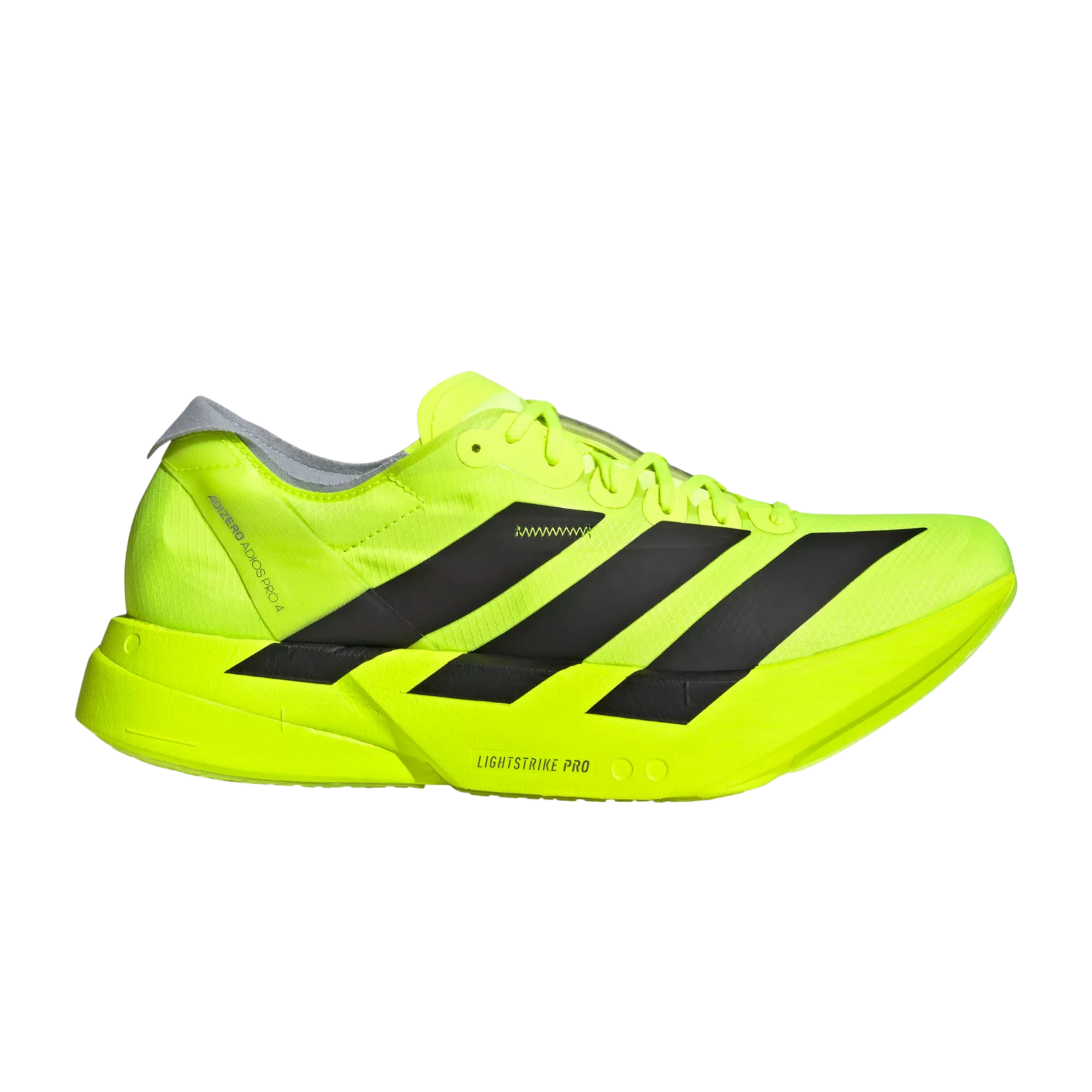 Adidas Men Adizero Adios Pro 4 - Lemon Black