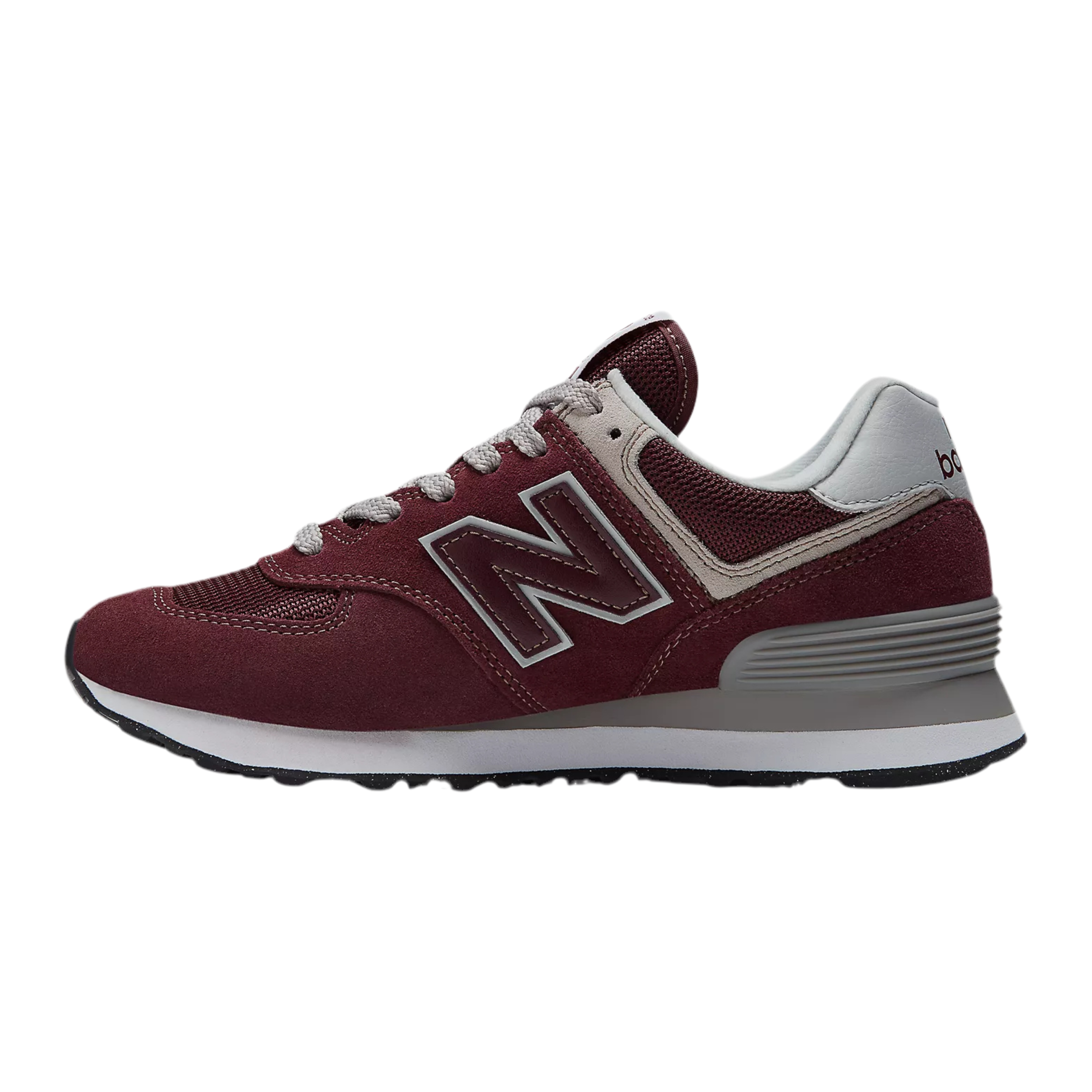 New Balance Women 574 Core - Burgundy