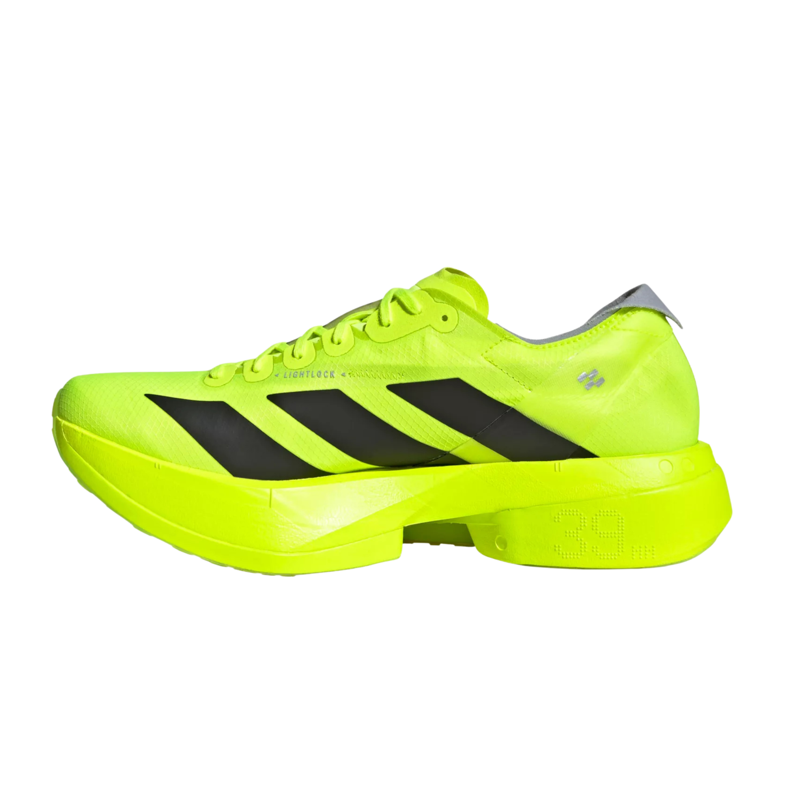 Adidas Men Adizero Adios Pro 4 - Lemon Black