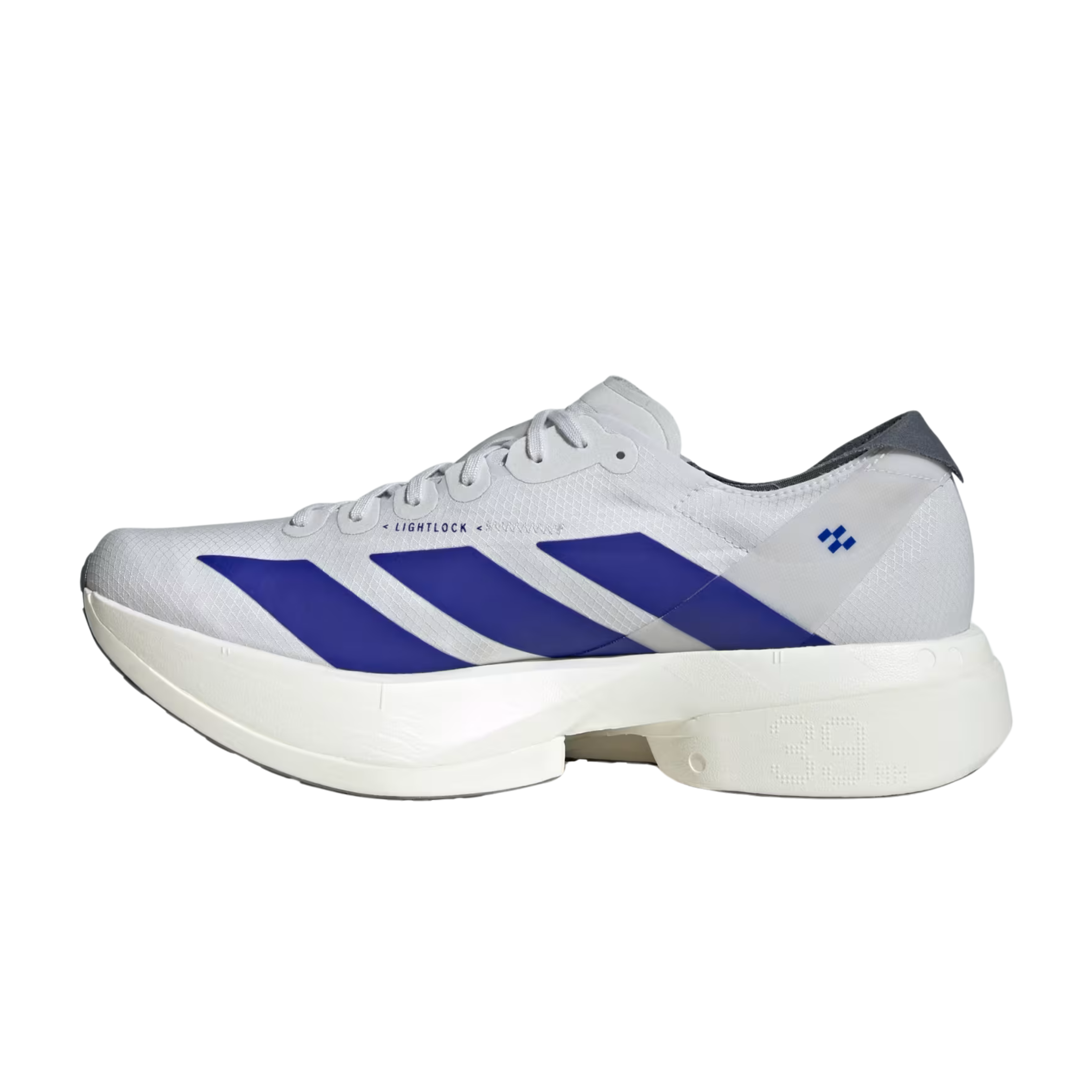 Adidas Men Adizero Adios Pro 4 - Lucid Blue Dash Grey