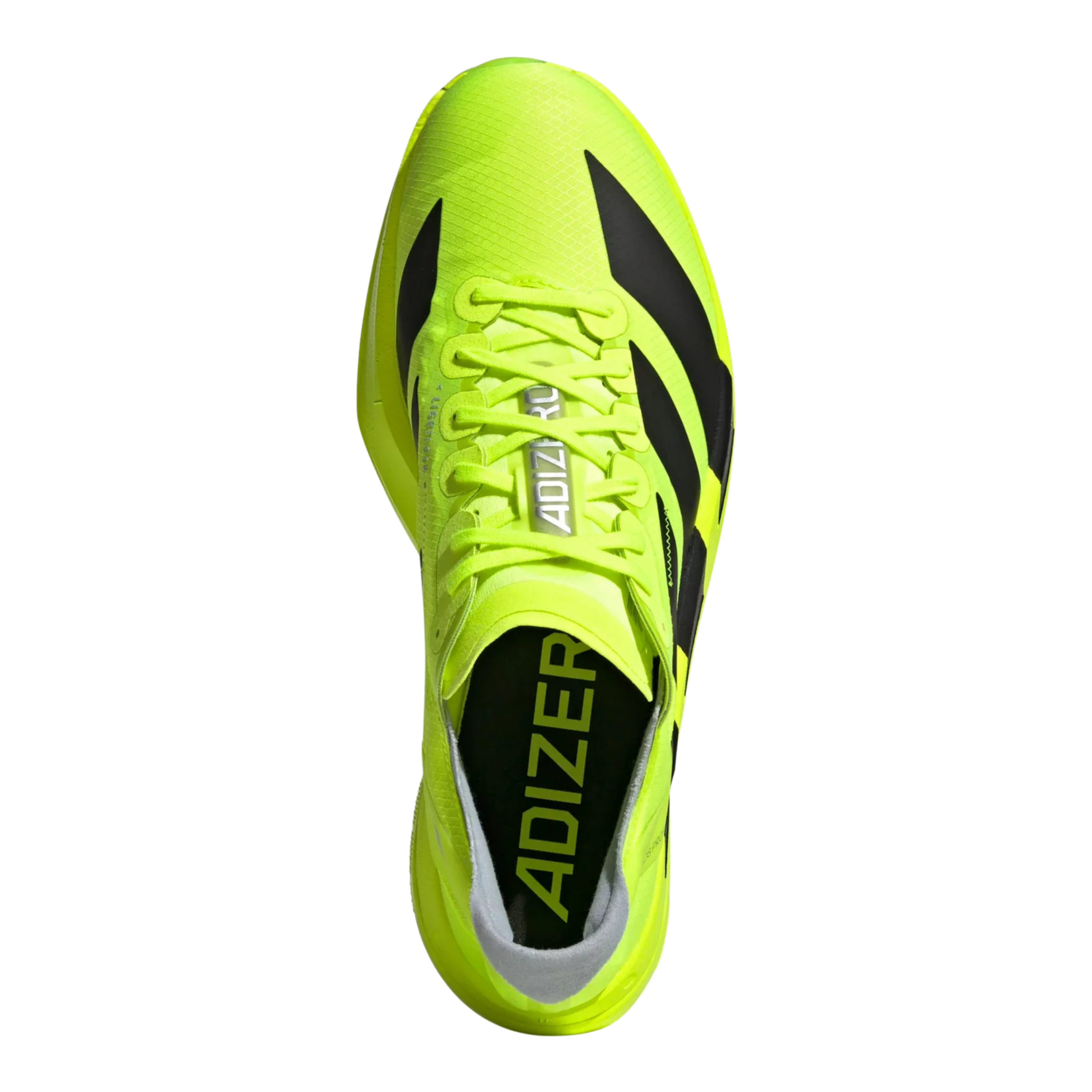 Adidas Men Adizero Adios Pro 4 - Lemon Black