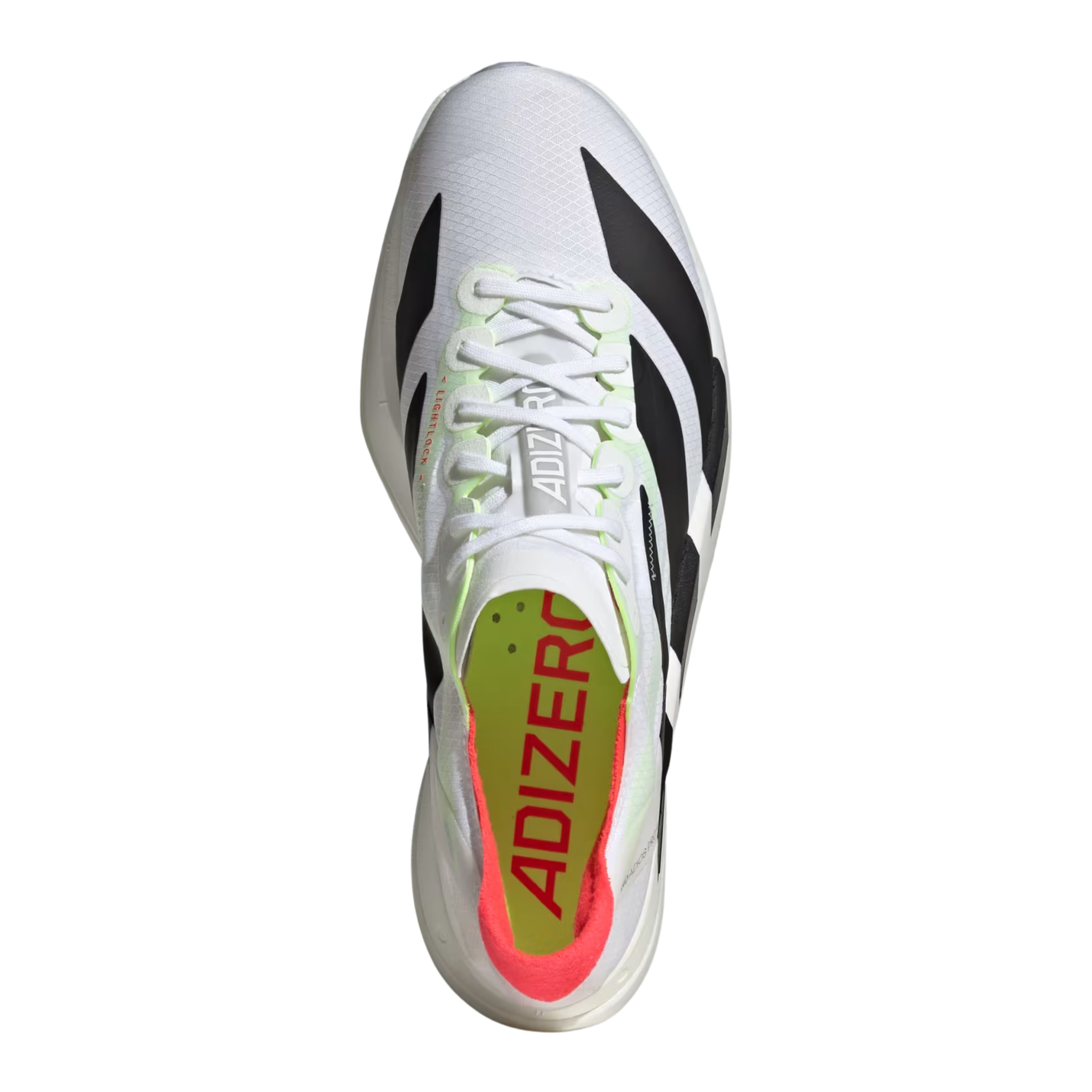 Adidas Men Adizero Adios Pro 4 - White Core Black