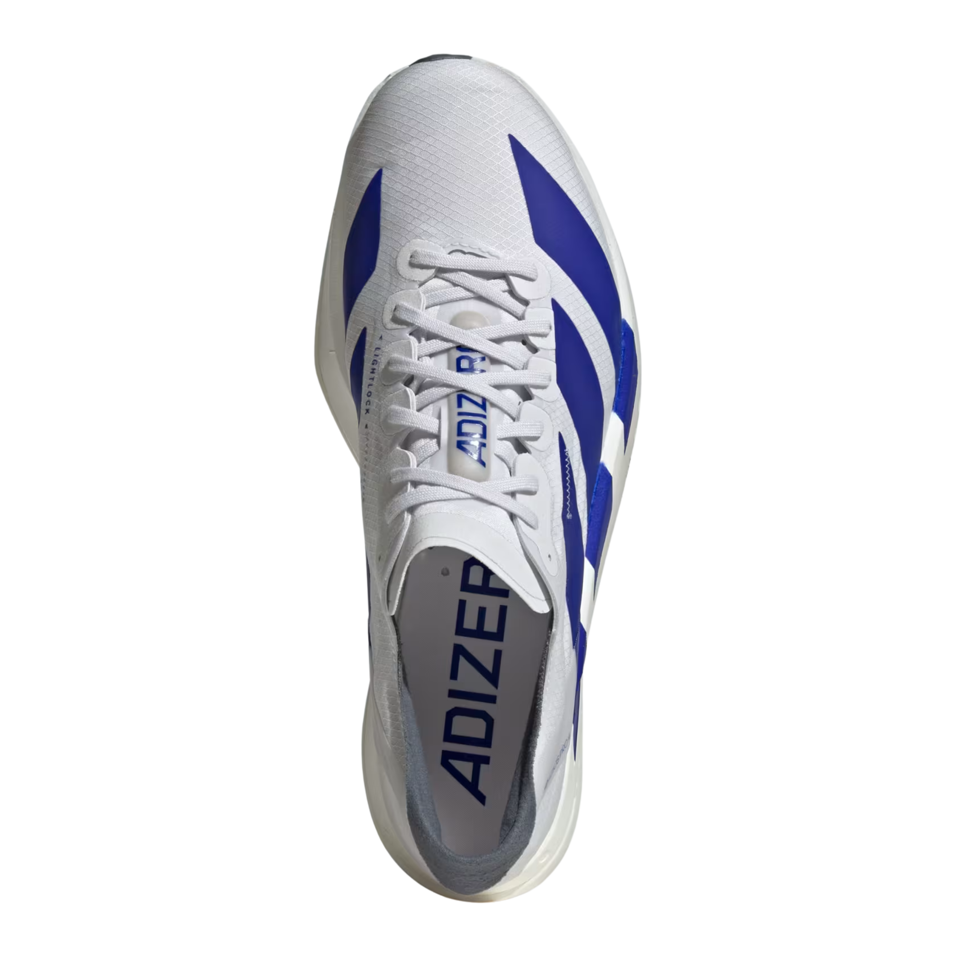 Adidas Men Adizero Adios Pro 4 - Lucid Blue Dash Grey