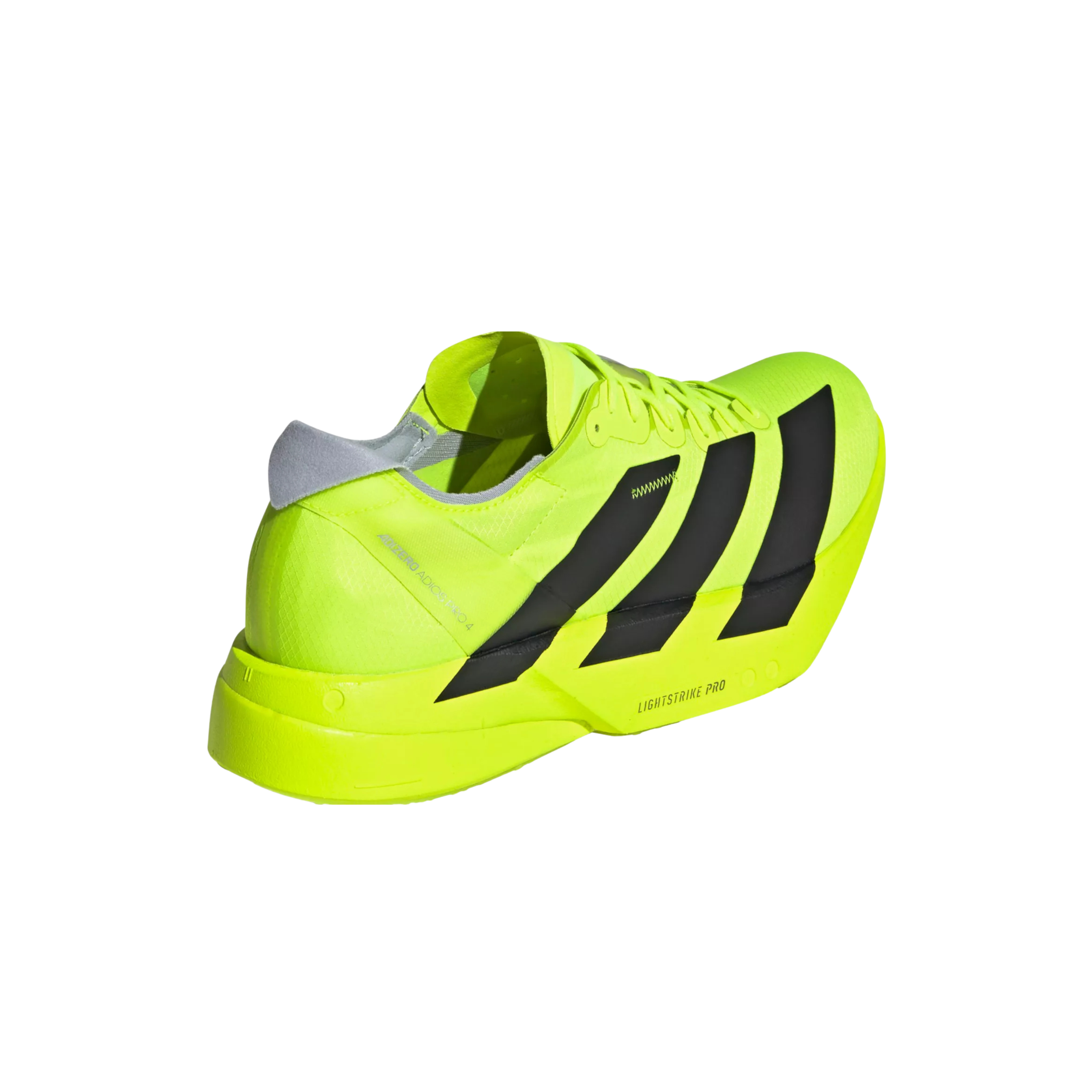 Adidas Men Adizero Adios Pro 4 - Lemon Black