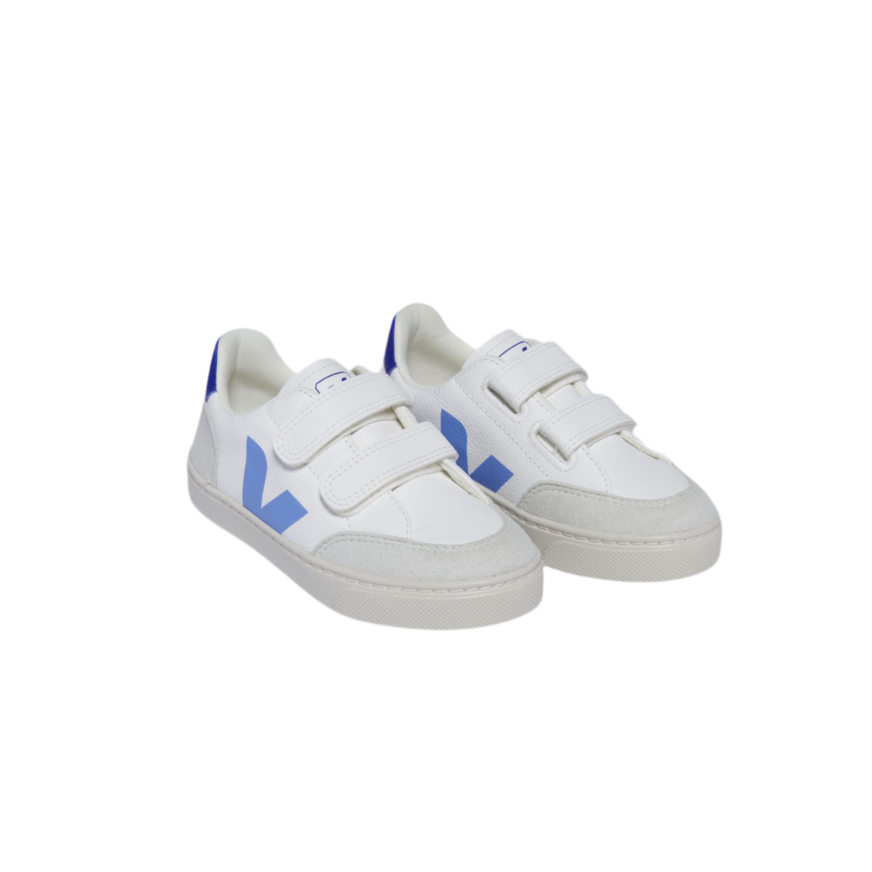 Veja Kids V-12 - White Aqua Paros