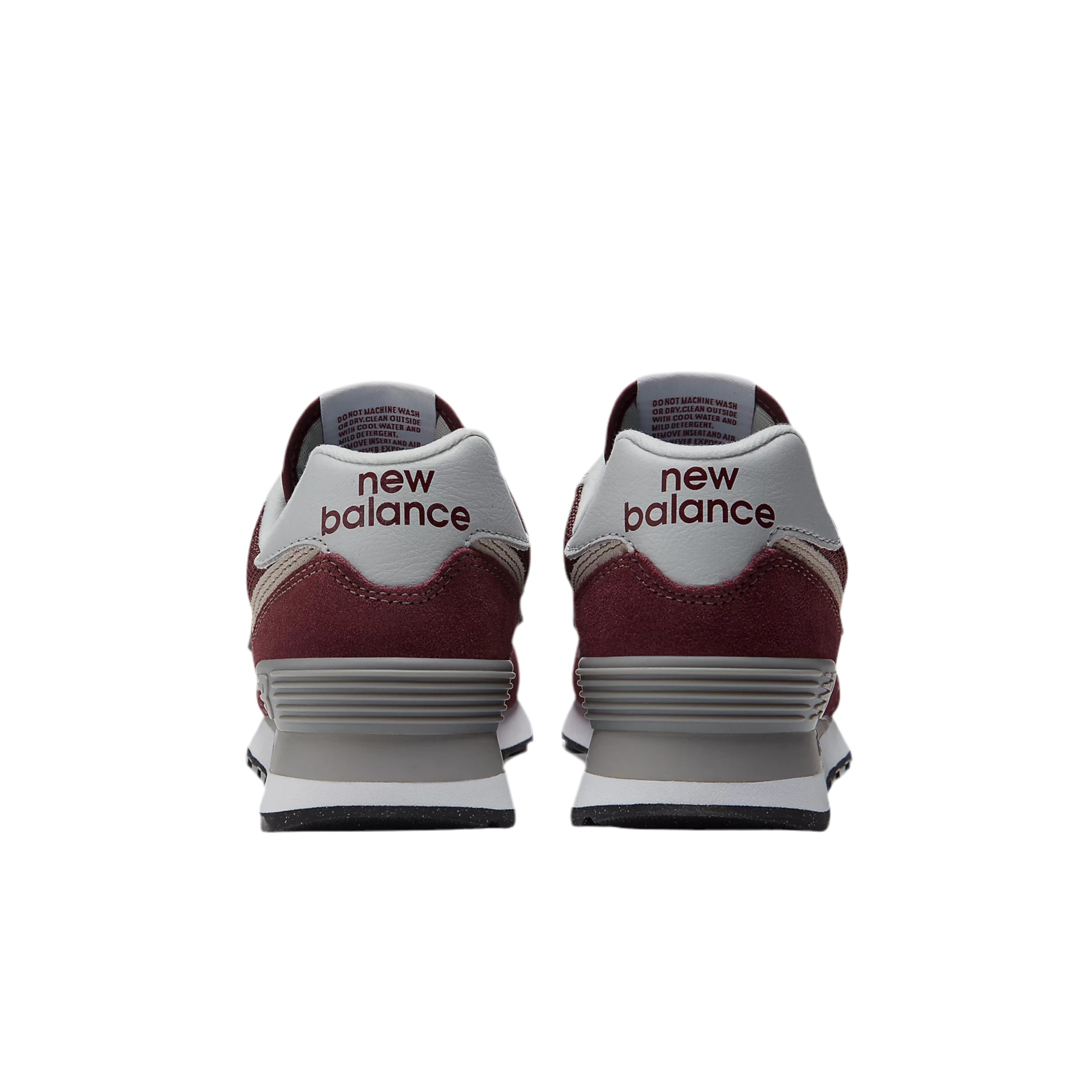 New Balance Women 574 Core - Burgundy