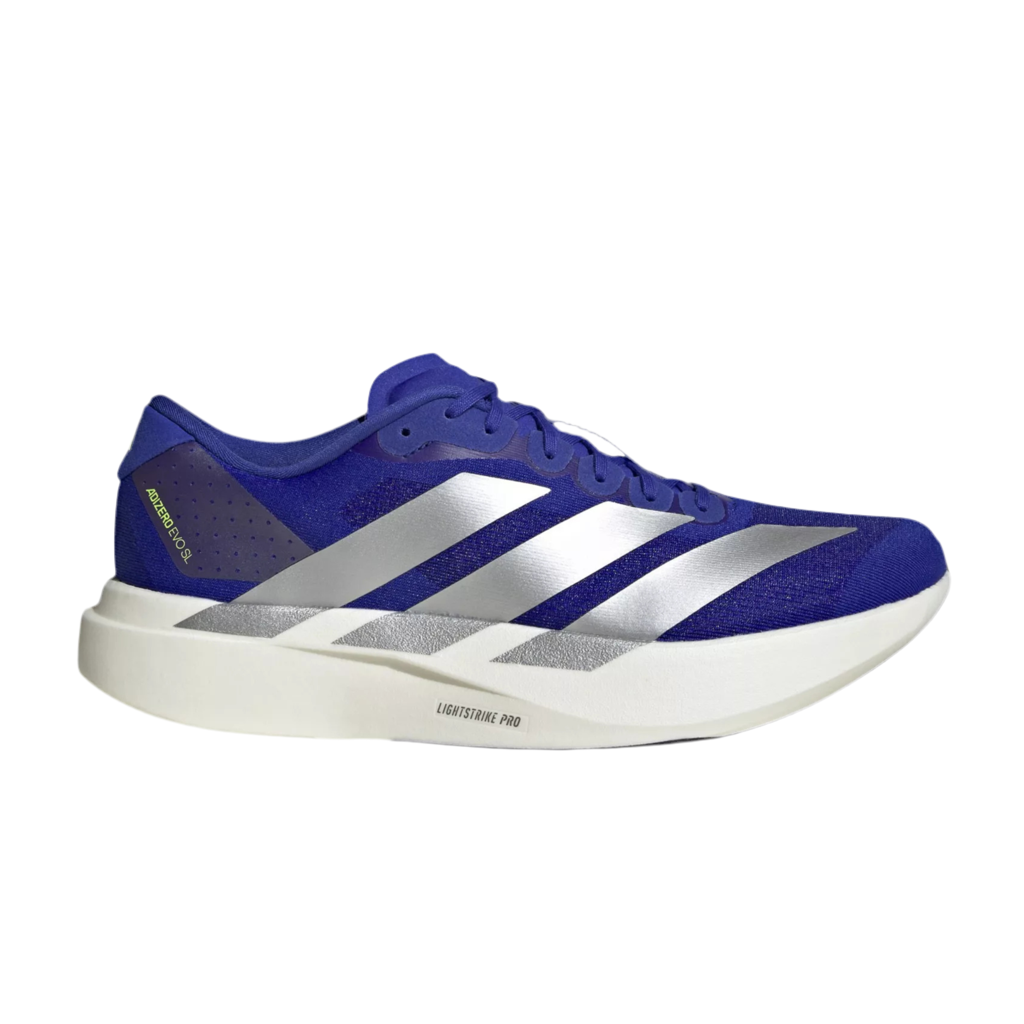 Adidas Men Adizero Evo SL - Blue Silver