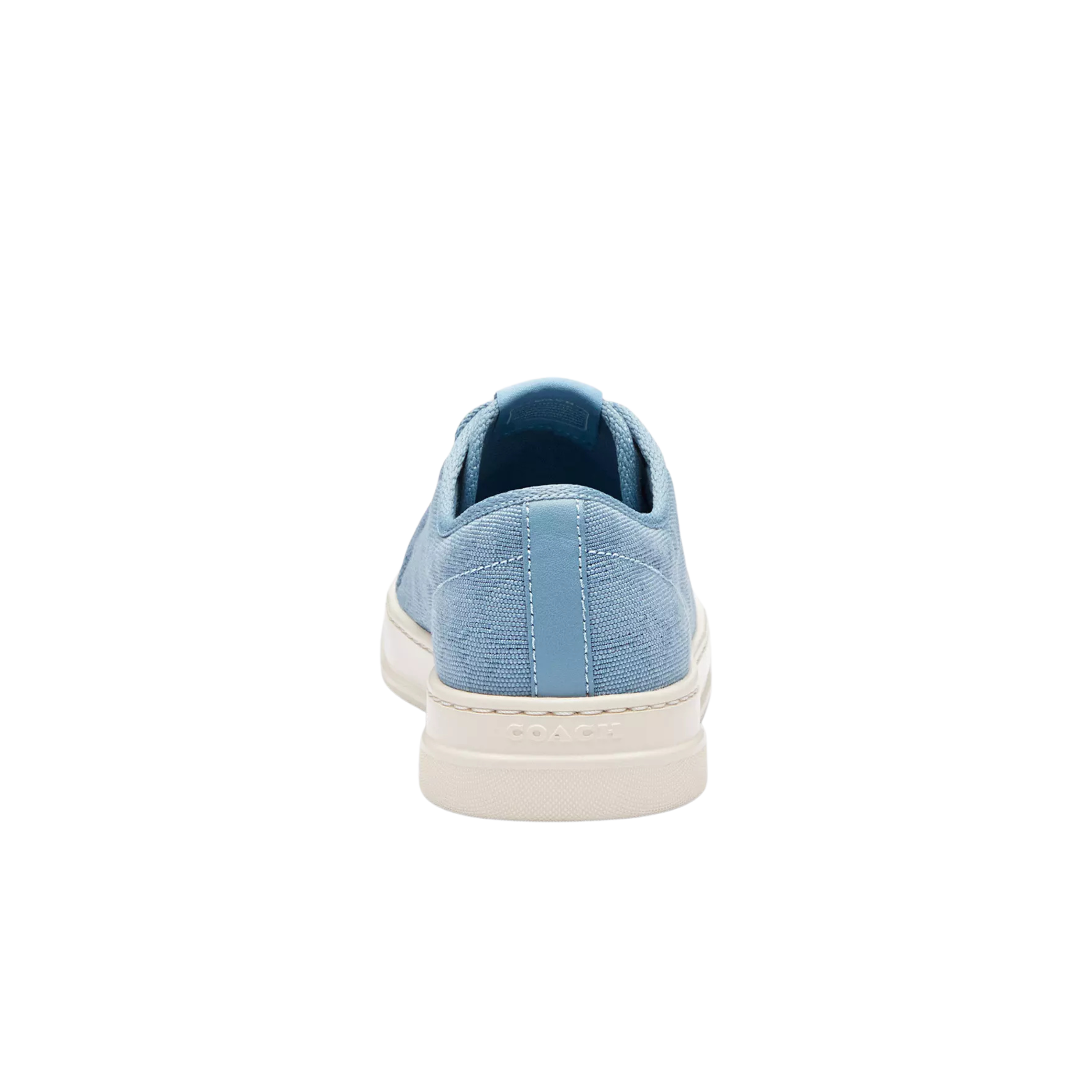 COACH Women's Canvas Sneaker - Bluebell