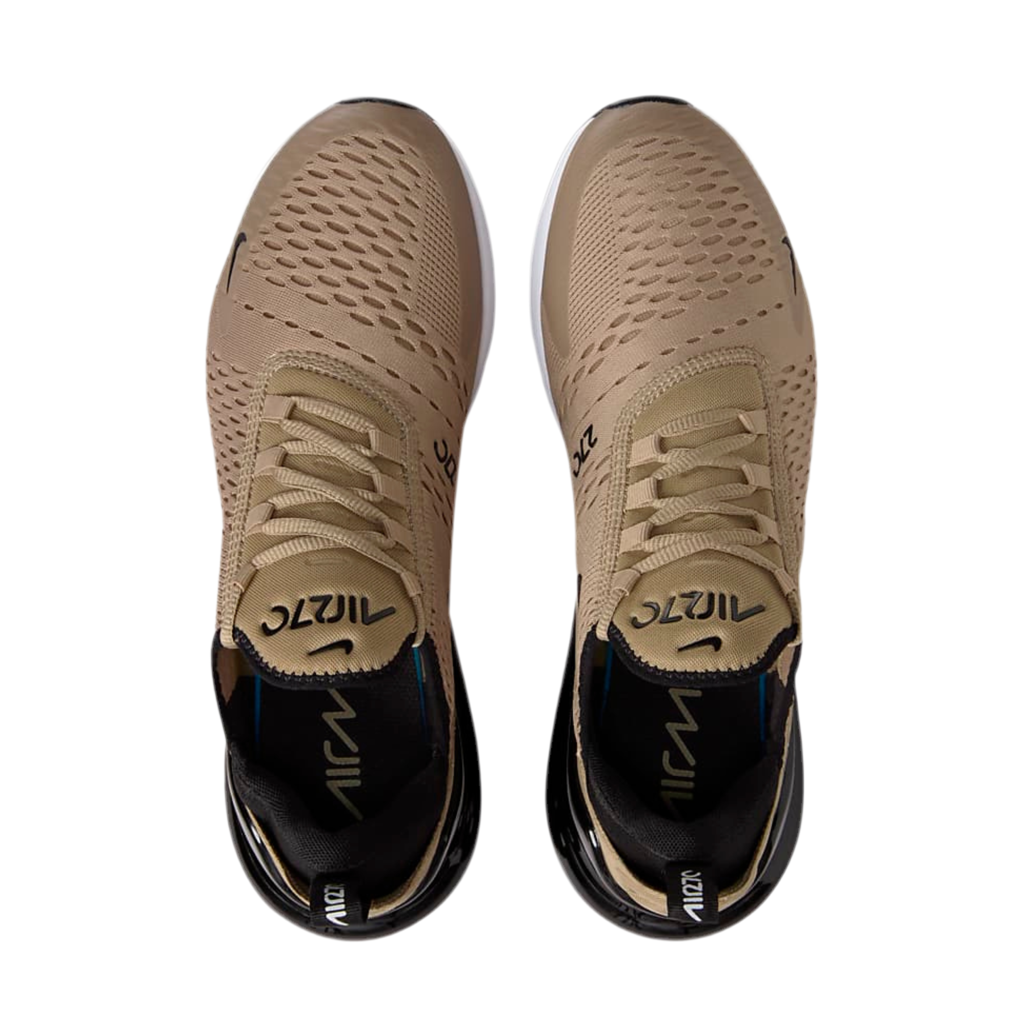 Nike Men's Air Max 270 - Khaki White