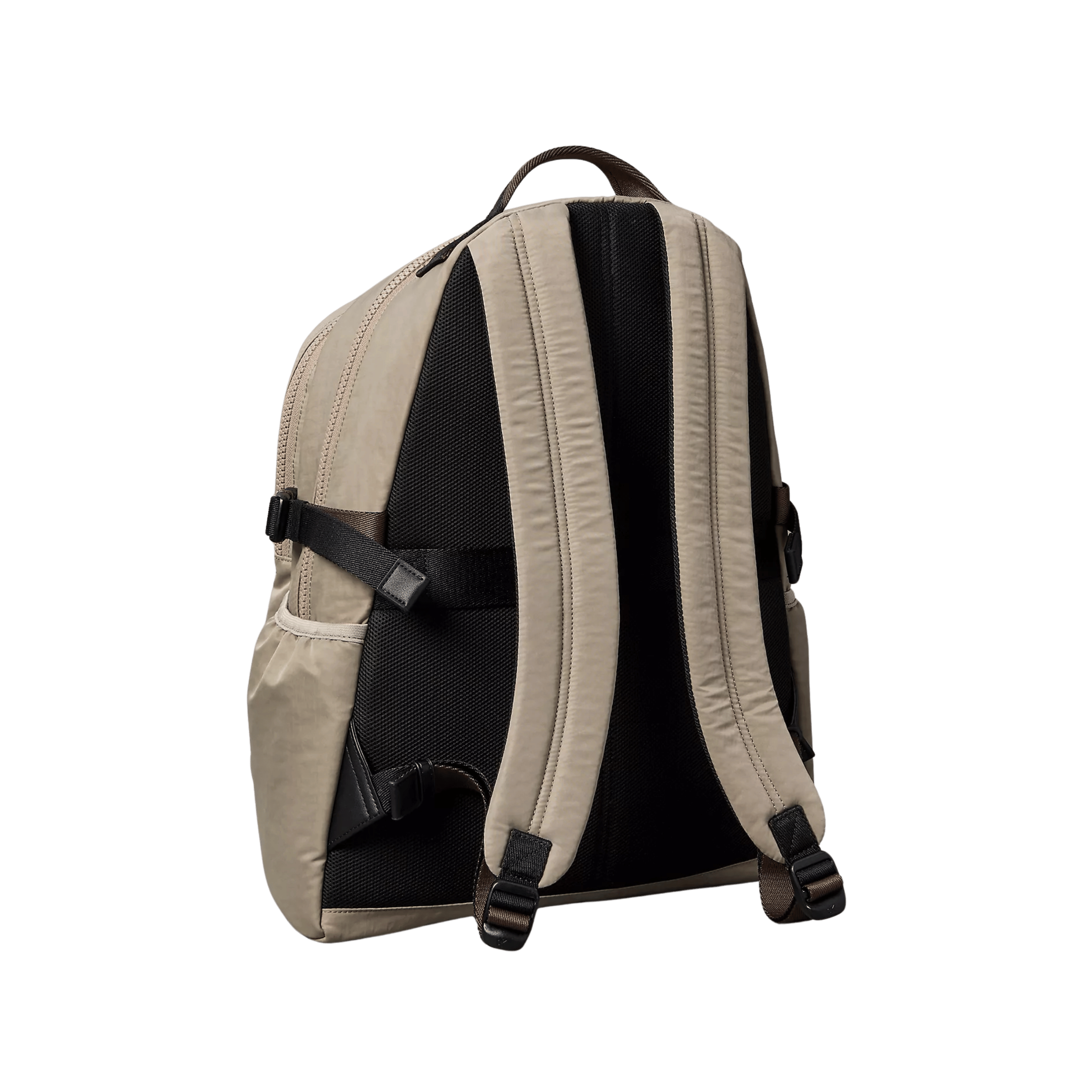 Calvin Klein Men Mesh Front Round Backpack - Desert Taupe