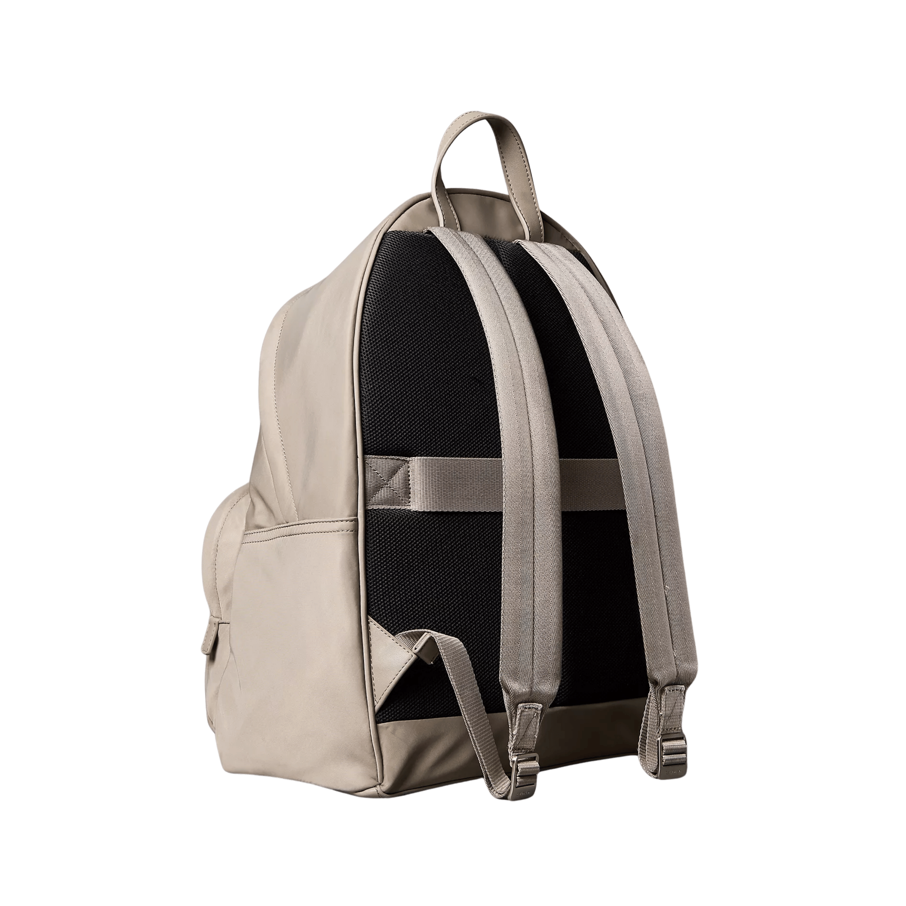 Calvin Klein Men Matte Nylon Backpack - Desert Taupe