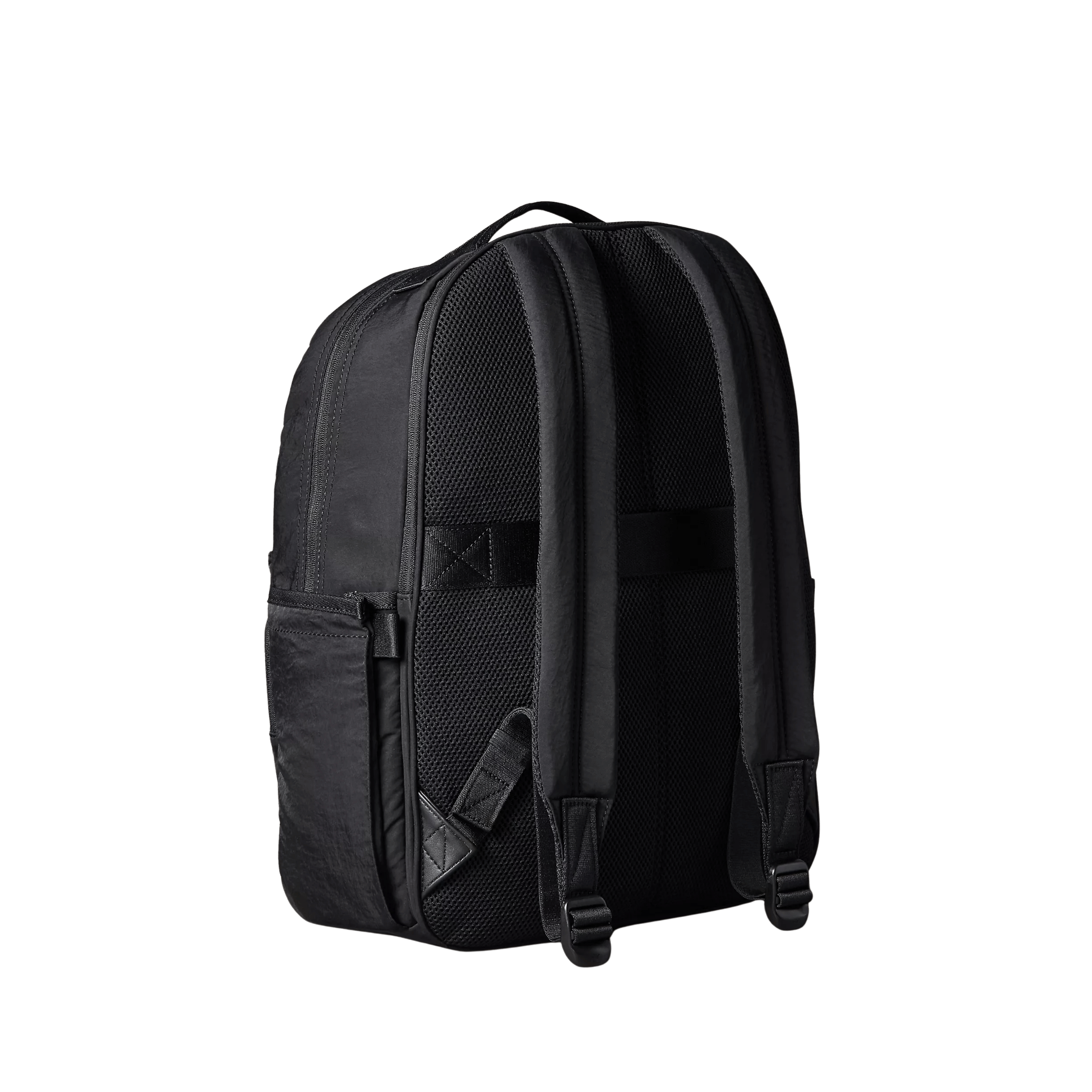 Calvin Klein Men Nylon Round Backpack - Black