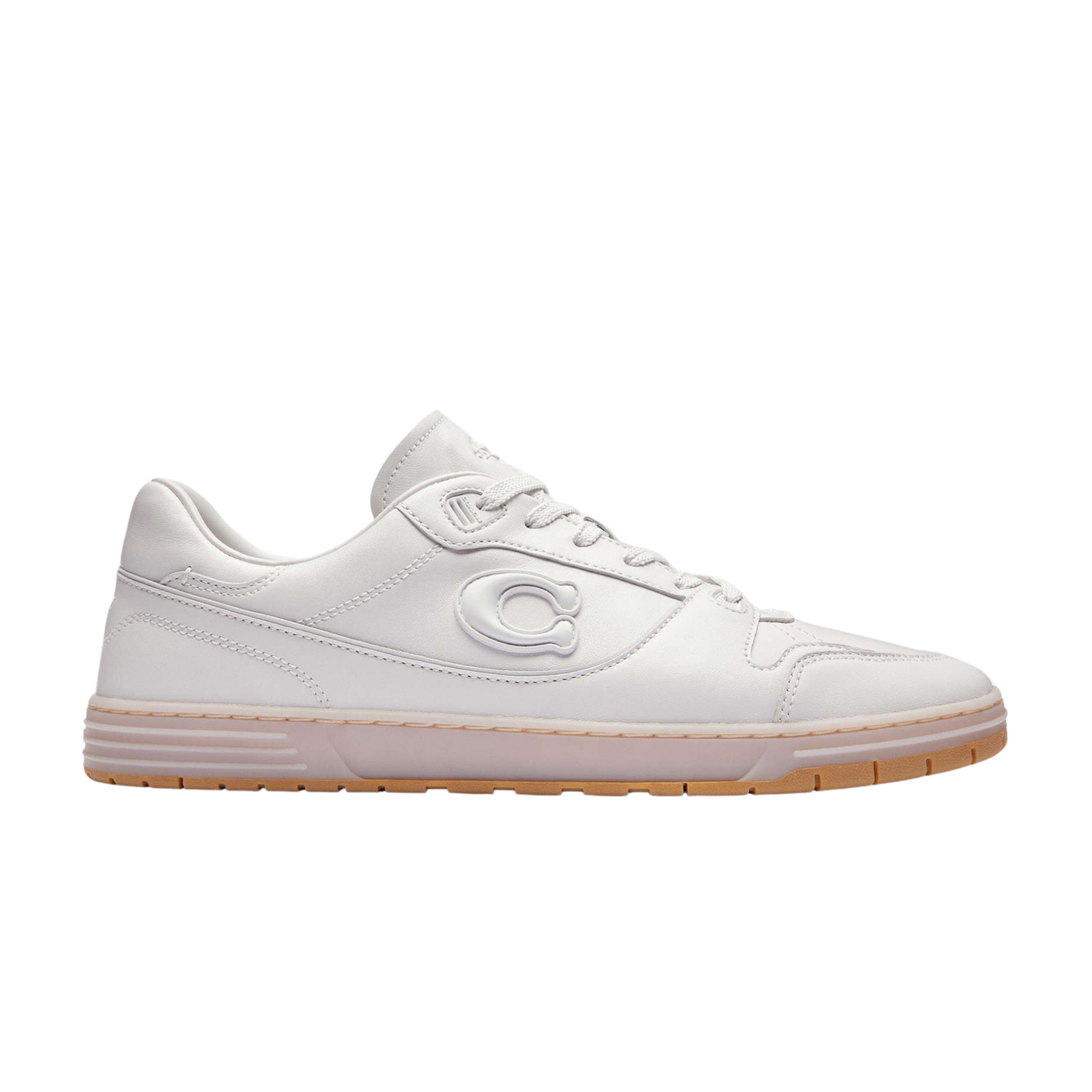 Coach Men's Soft Soho - White Chalk