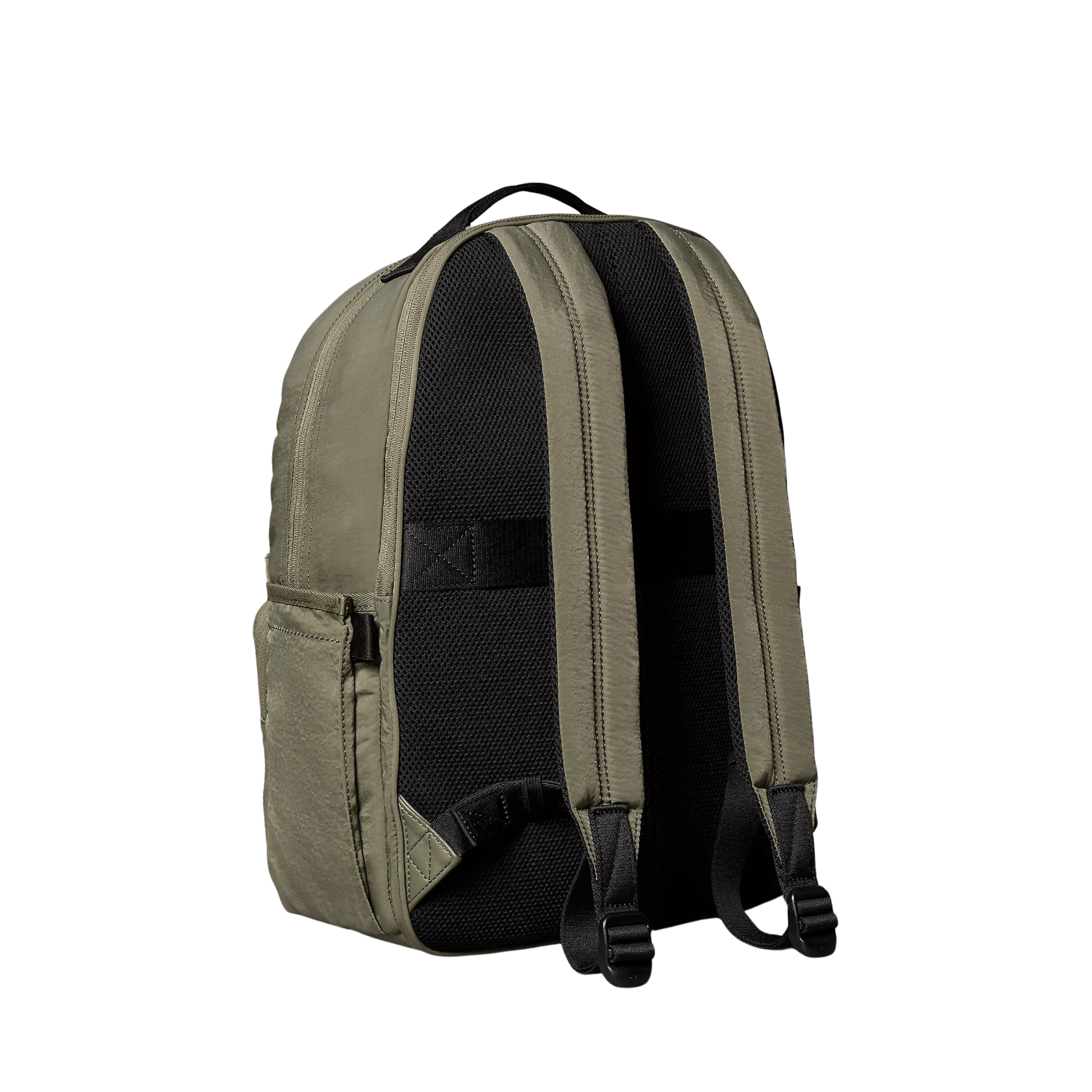 Calvin Klein Men Nylon Round Backpack - Deep Lichen Green