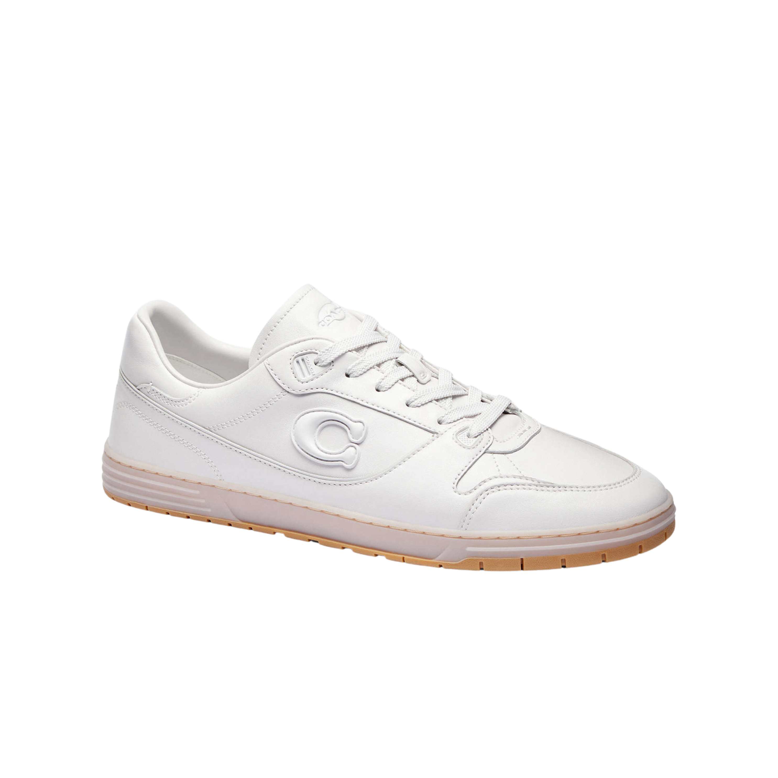 Coach Men's Soft Soho - White Chalk