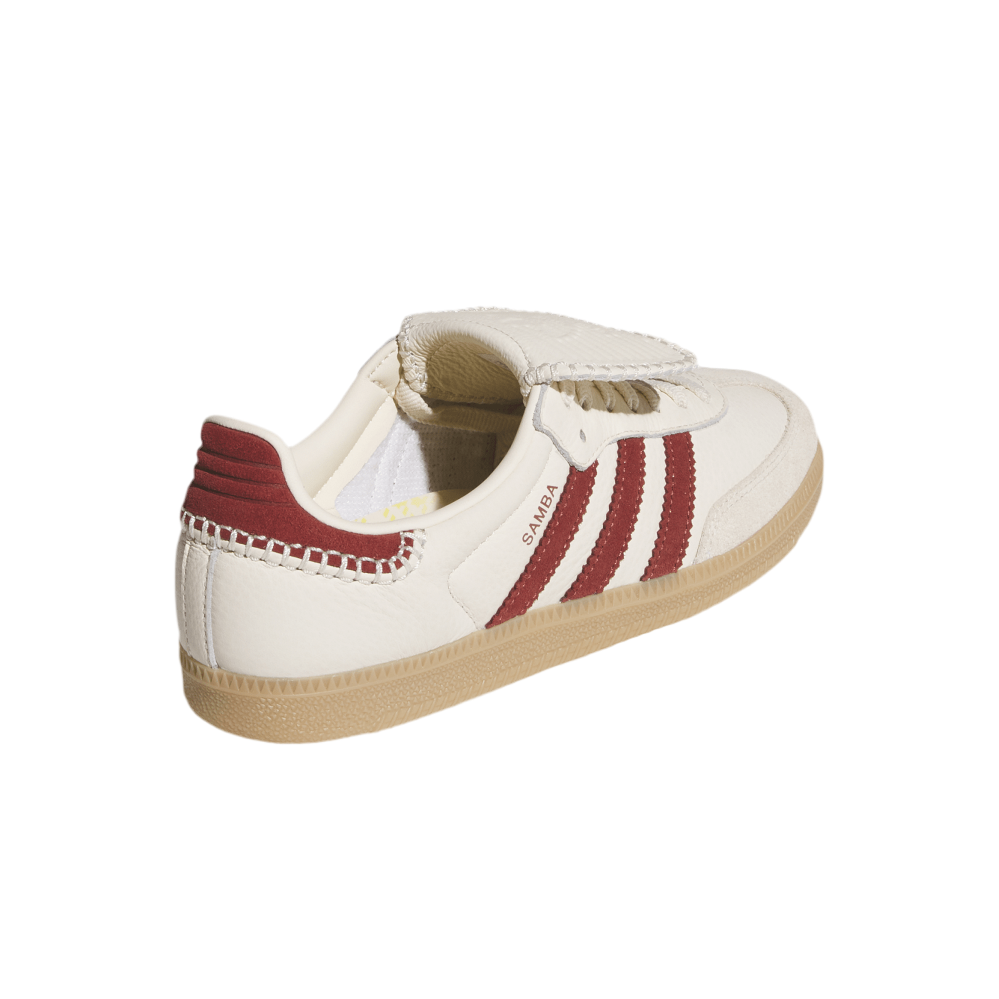 Adidas Women Samba OG Long Tongue - Preloved Ruby