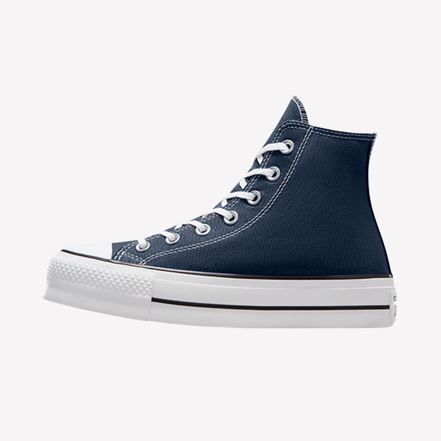 Converse Women Chuck Taylor Platform - Navy