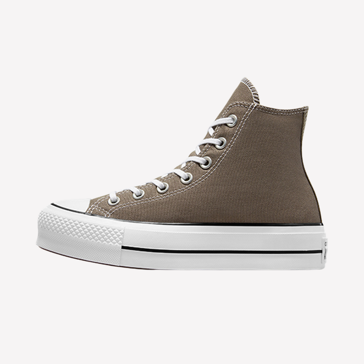 Converse Women Chuck Taylor Platform - Charcoal