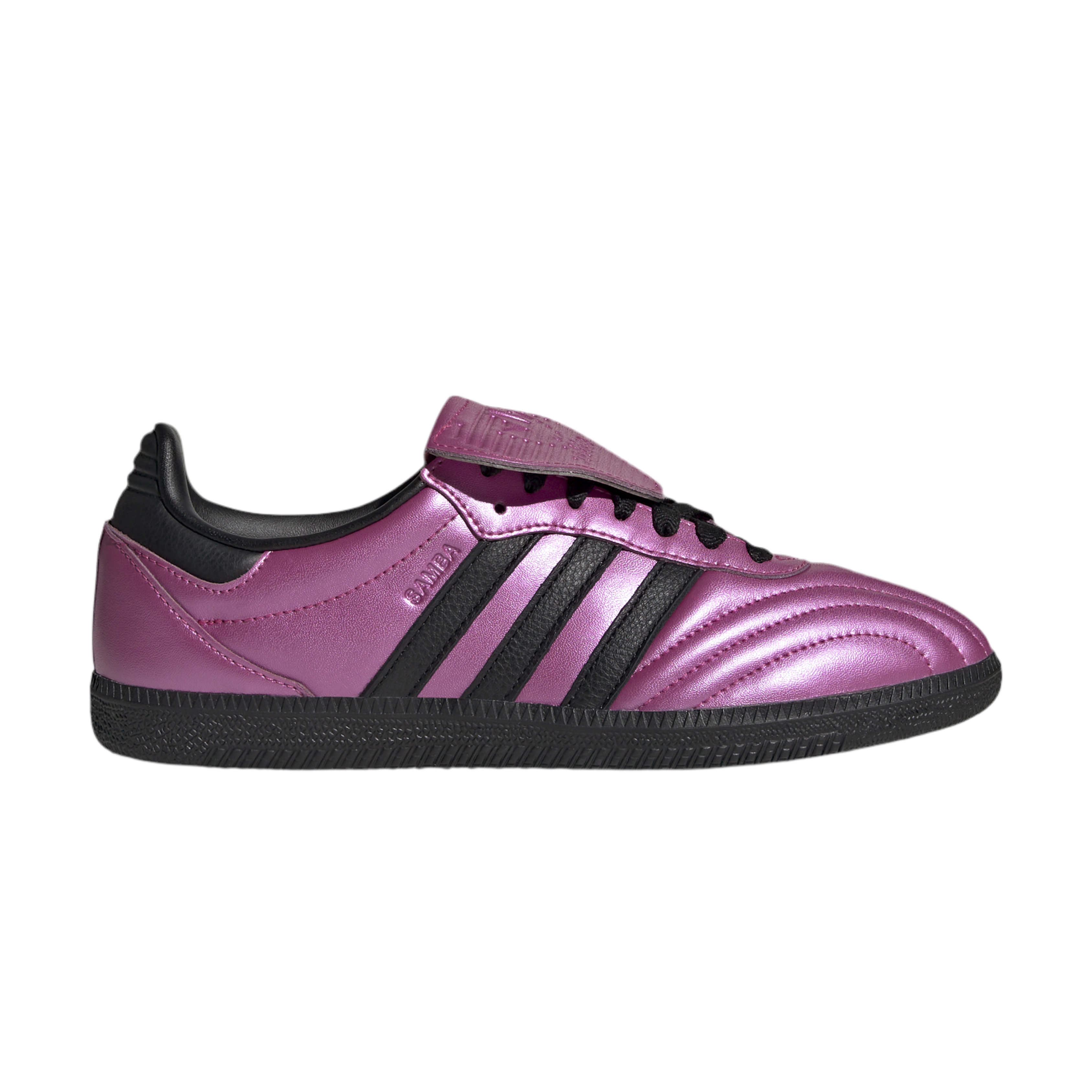 Adidas Women Samba OG Long Tongue - Pink Metallic