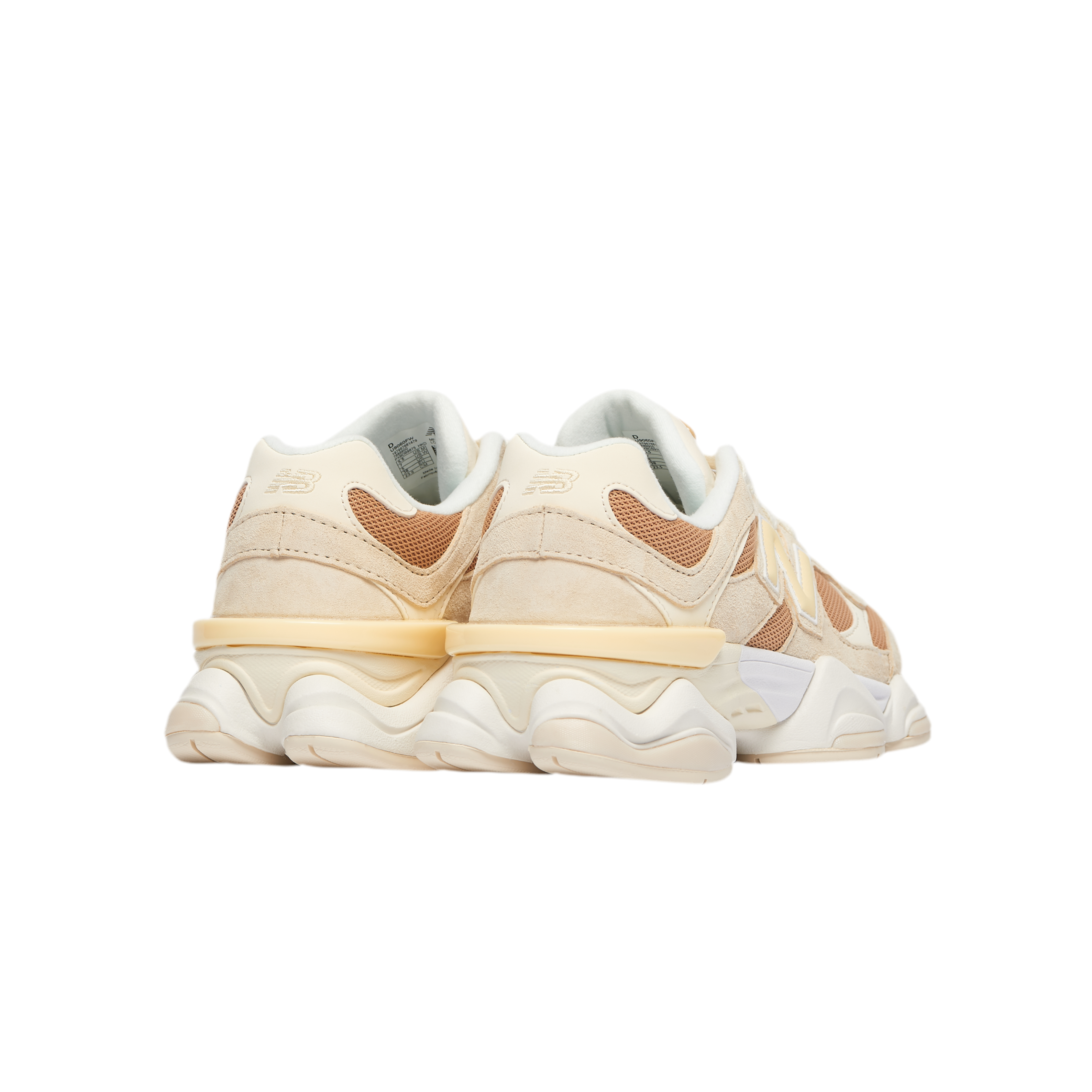 New Balance Women 9060 - Beige Sea Salt