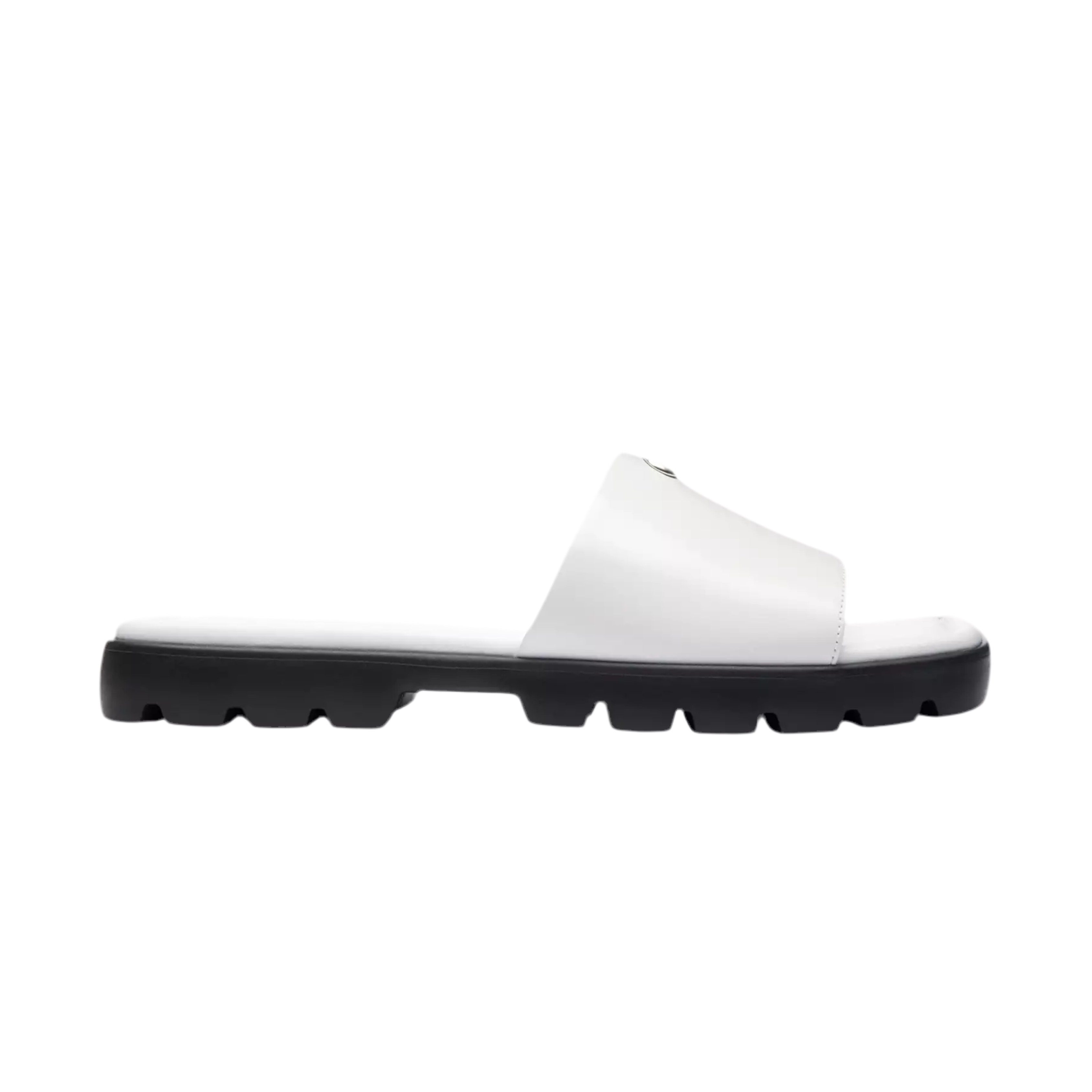 COACH Women's Florence Sandal - Optic White