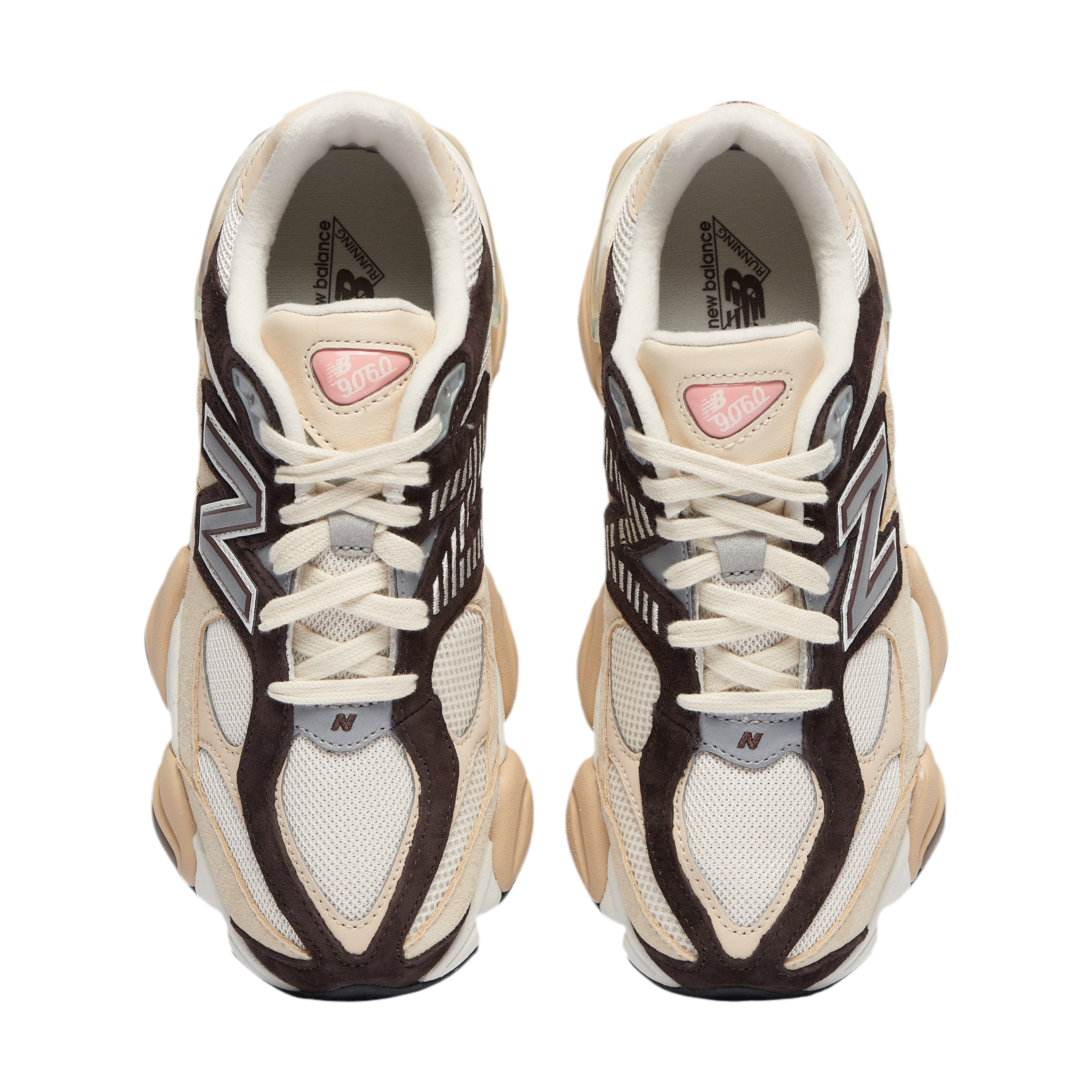 New Balance Men 9060 Sneaker - Sandstone Brown