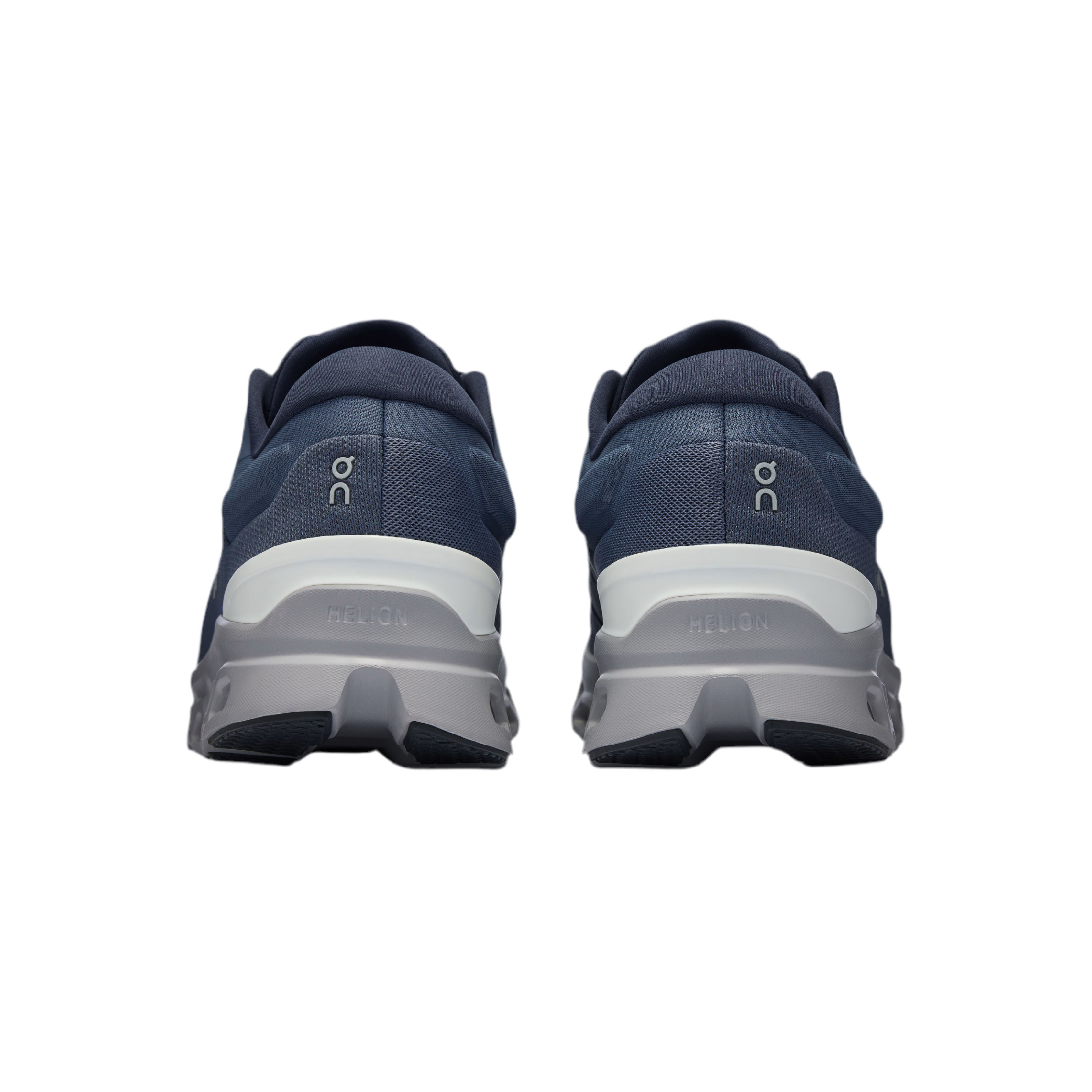 ON Men Cloudstratus 3 - Metal Glacier