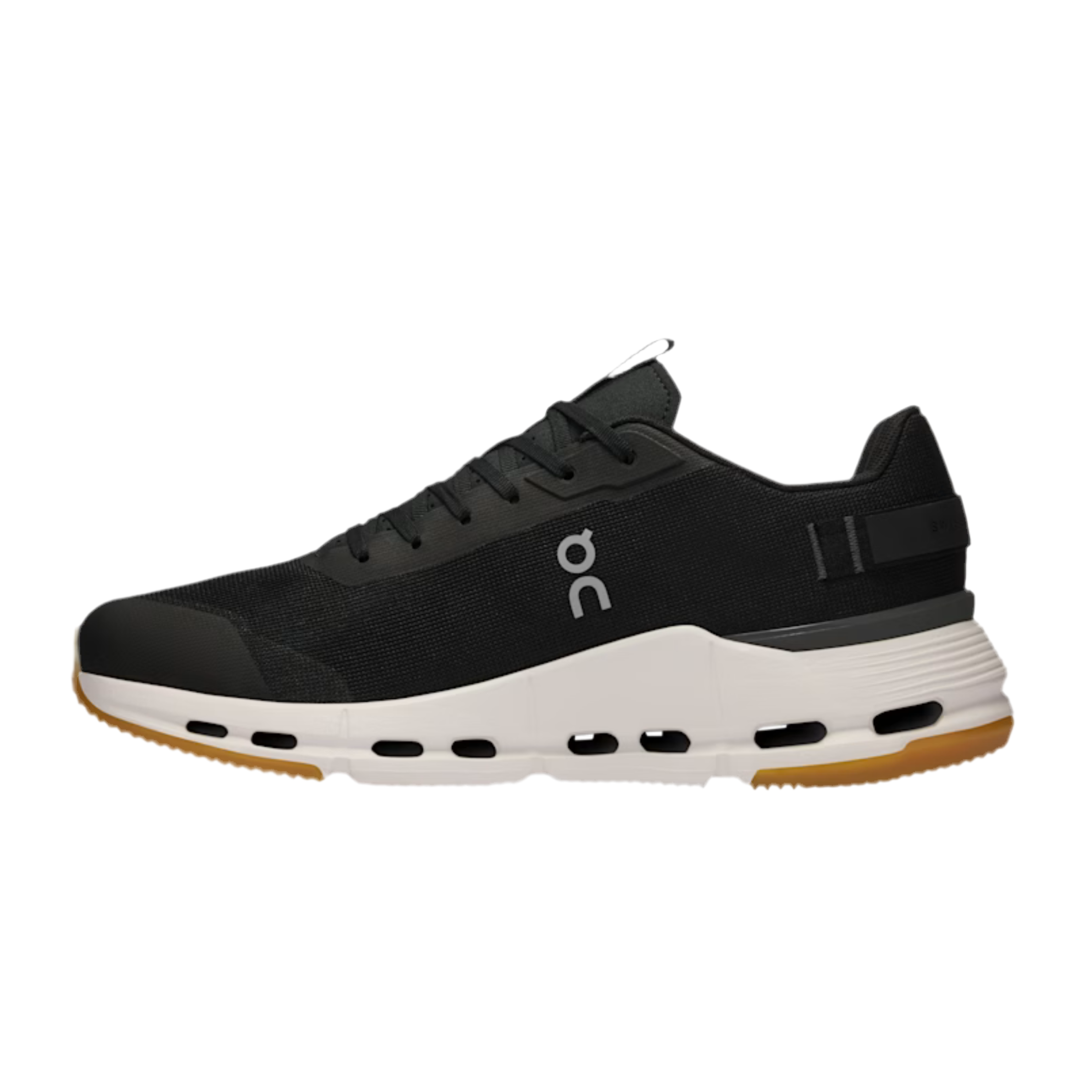 ON Men Cloudnova Form 2 - Black Ivory