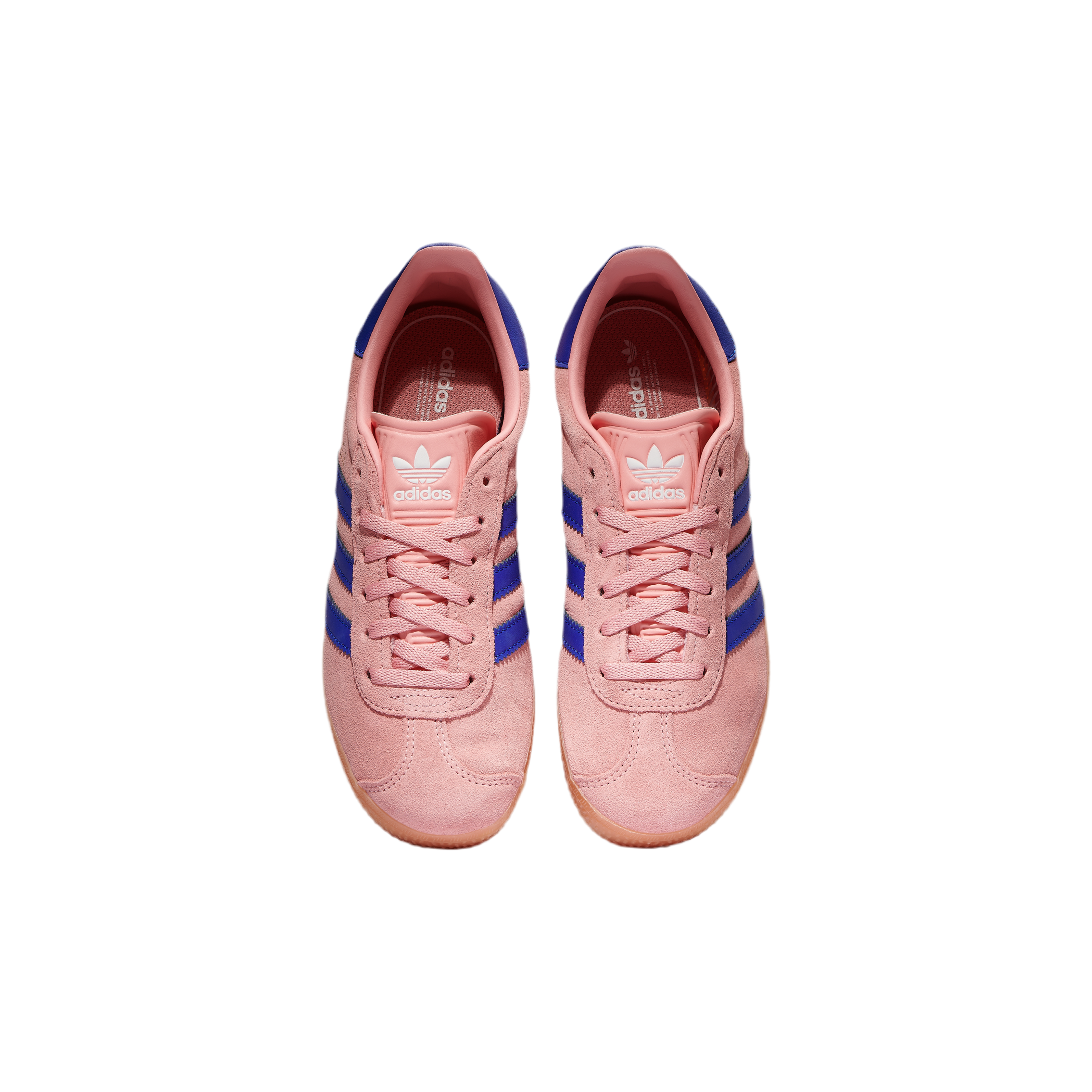 Adidas Kids Gazelle - Pink Blue
