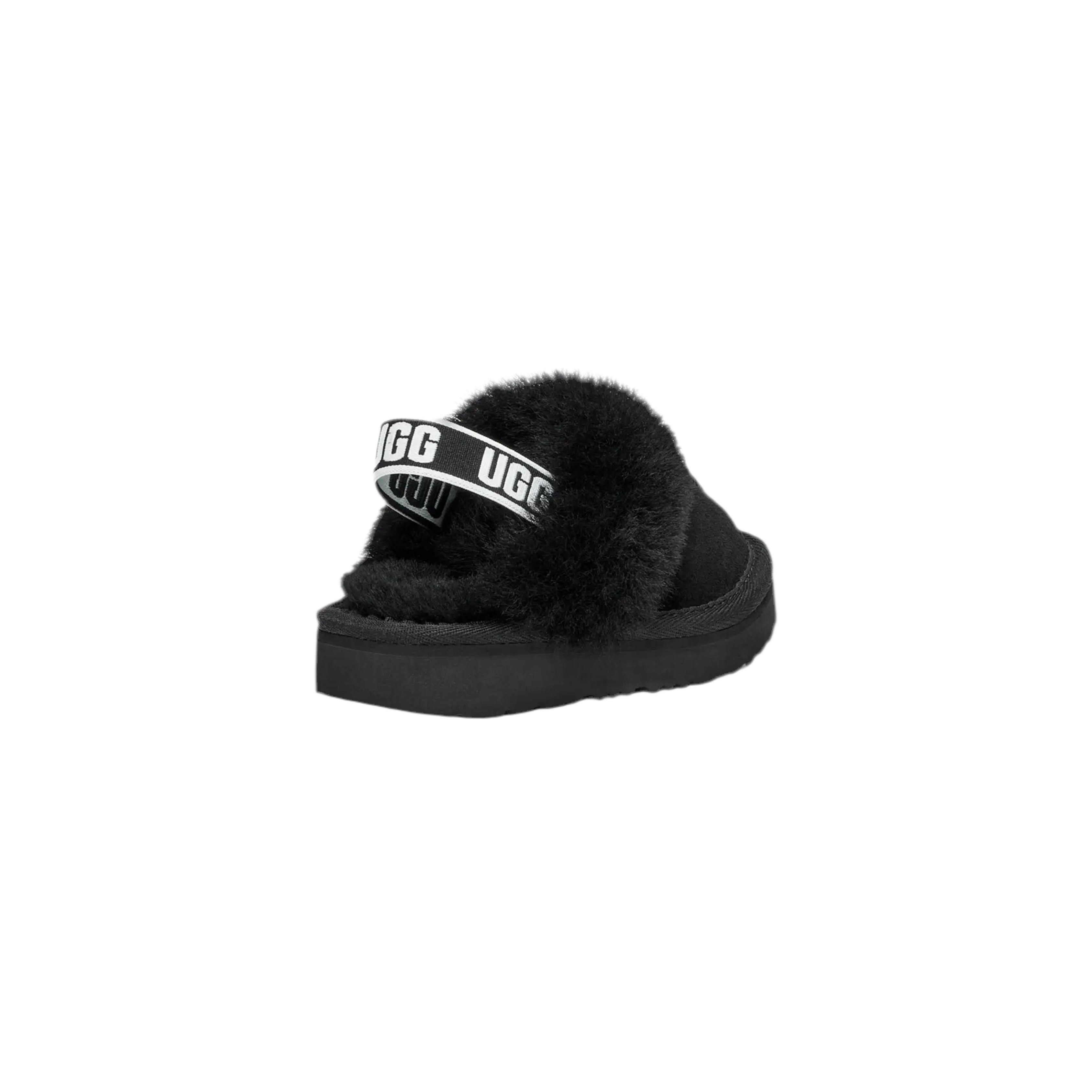 UGG Toddlers Funkette - Black