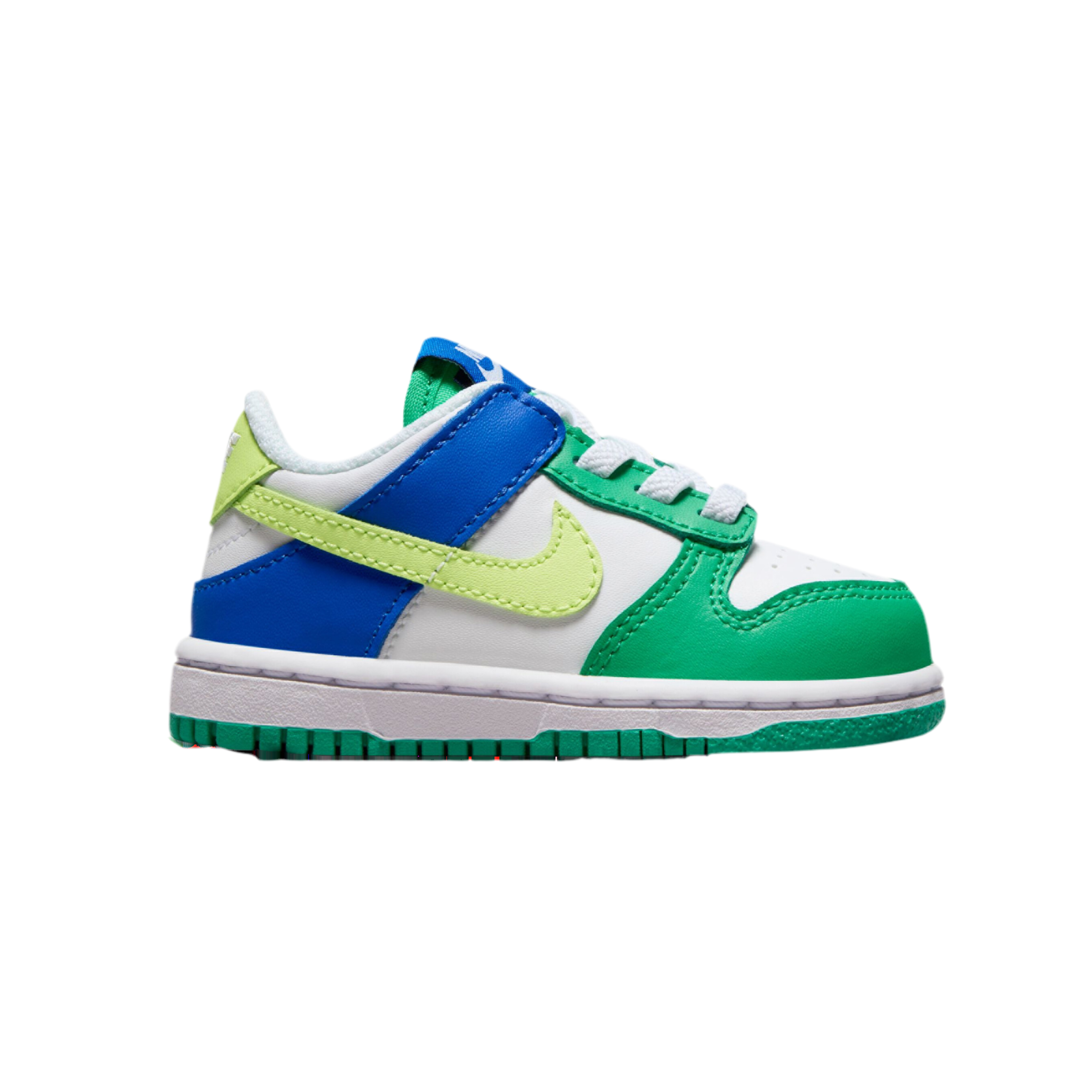 Nike Boys Toddler Dunk Low - Light Yellow Twist
