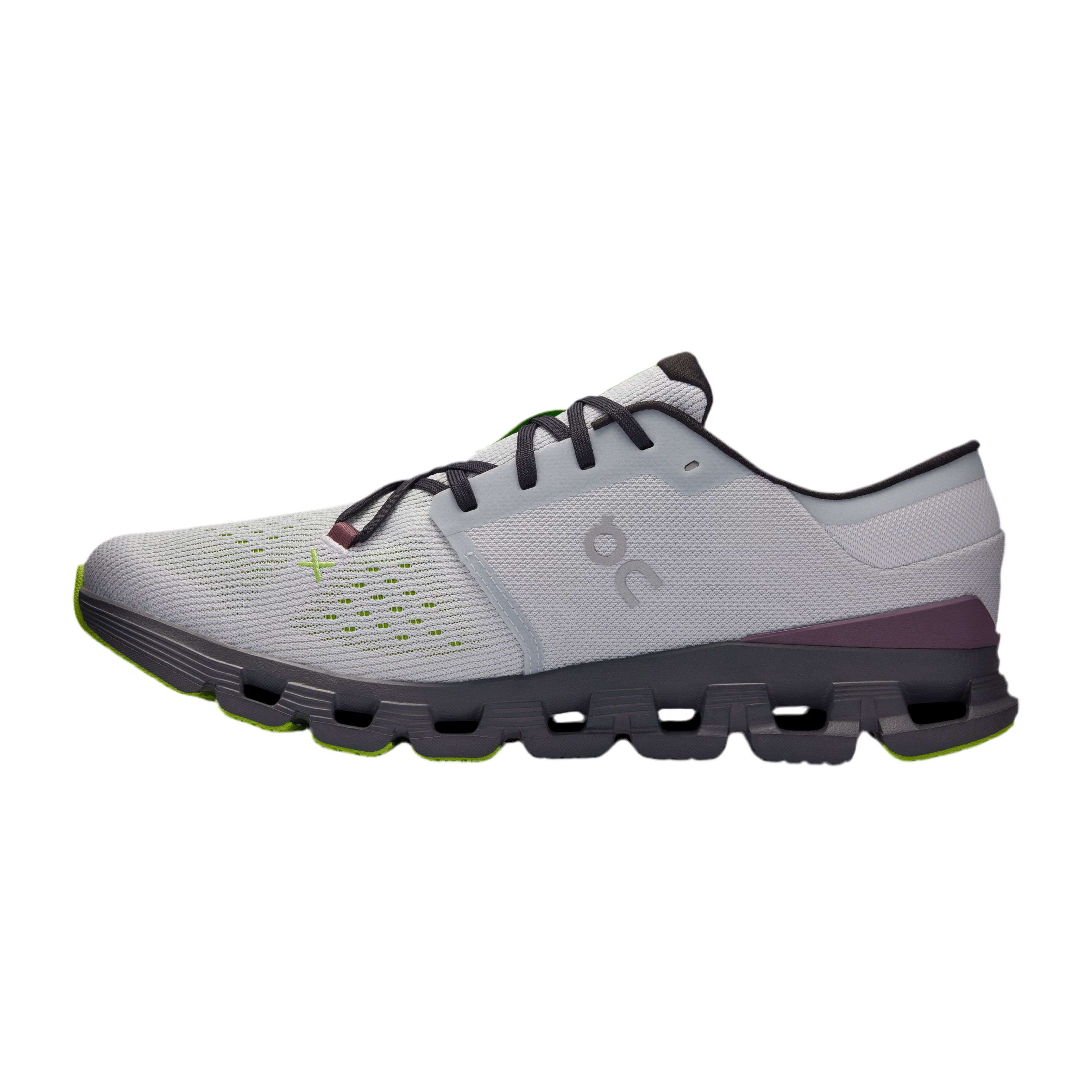 ON Men Cloud X 4 - Glacier Eclipse