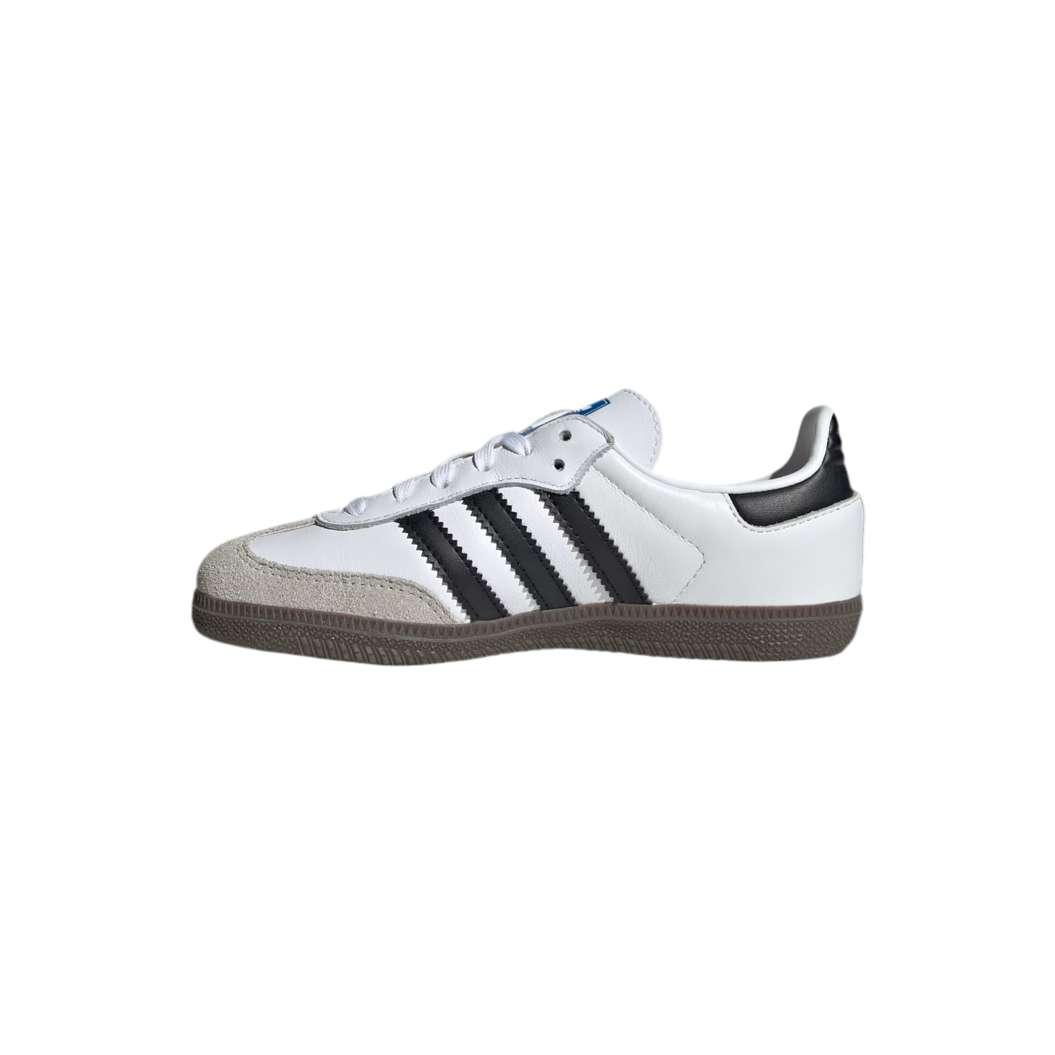 Adidas Kids Samba OG - Cloud White