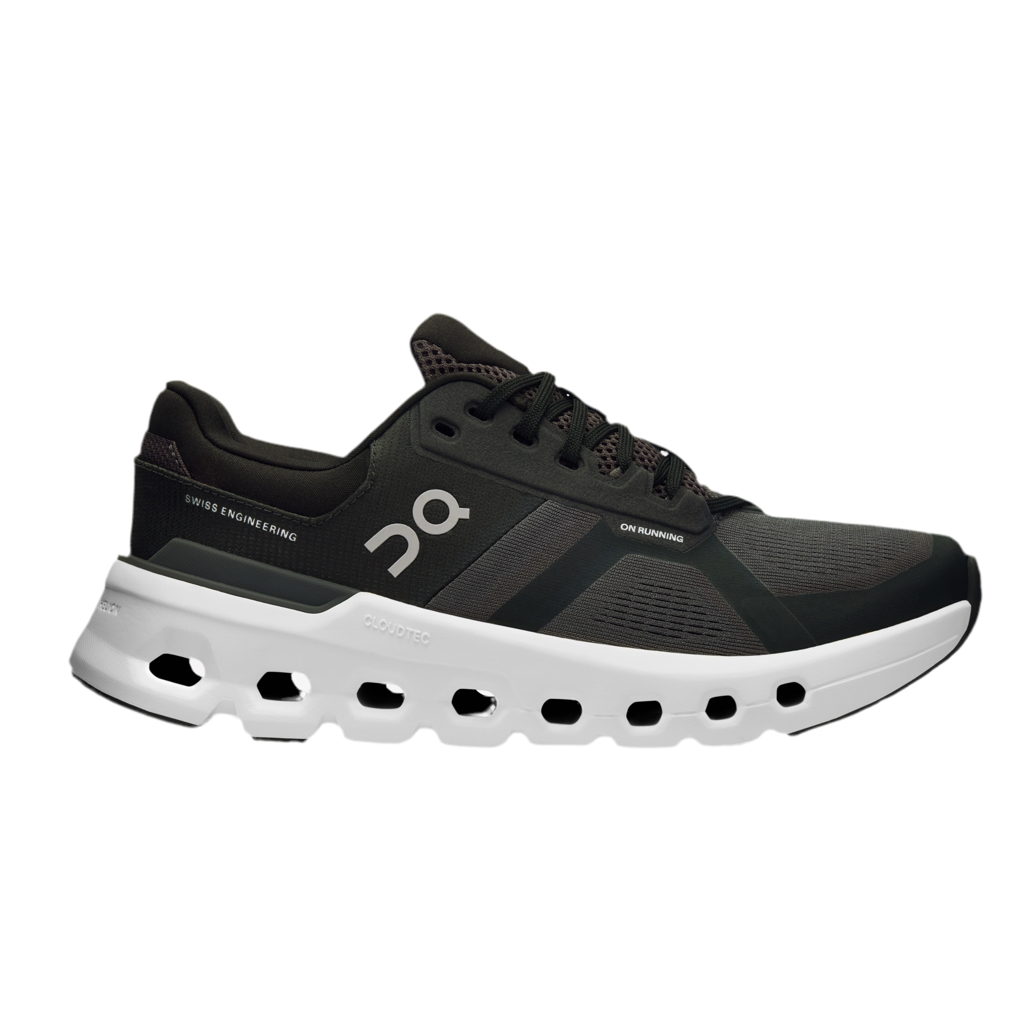 ON Women Cloudrunner 2 - Eclipse Black