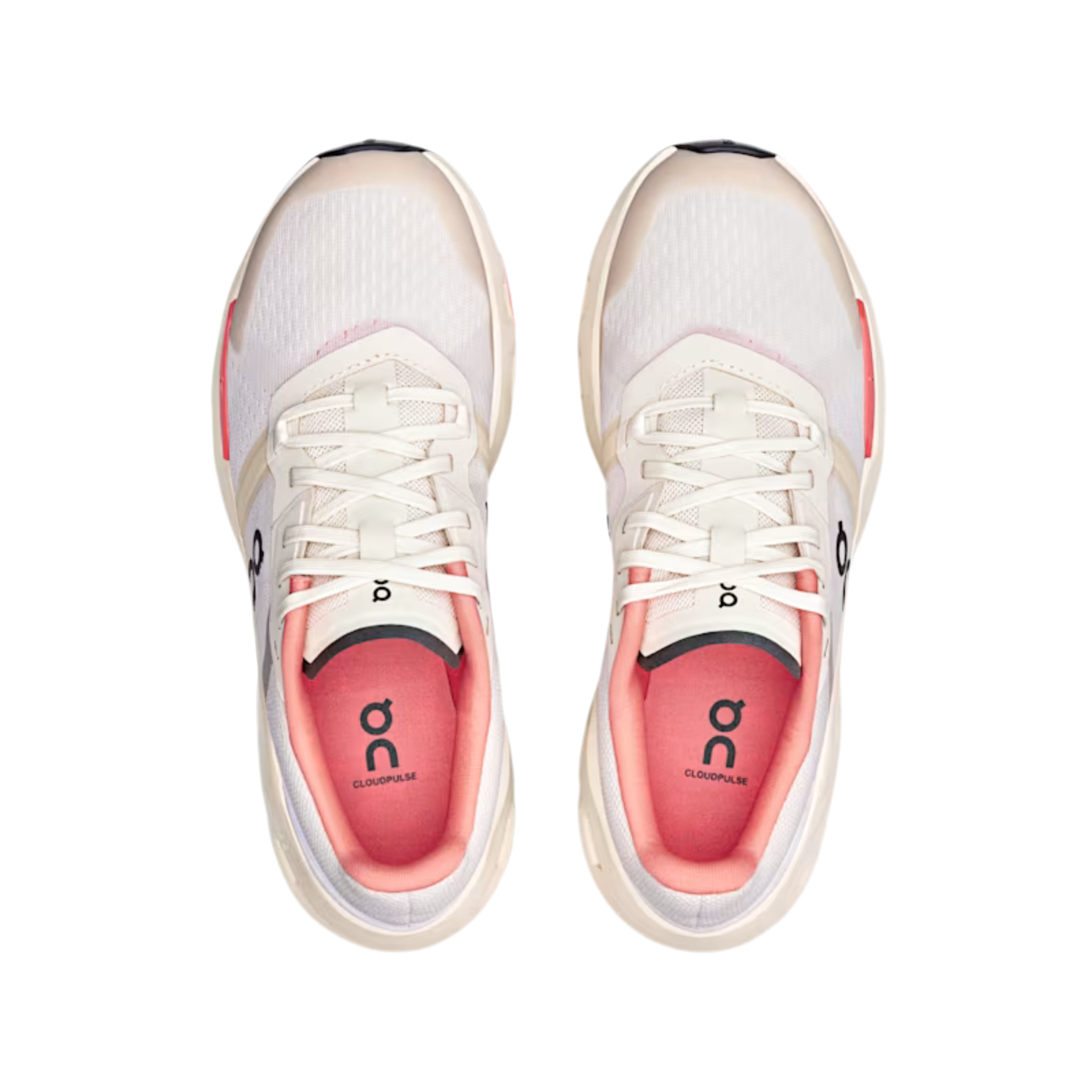 ON Women Cloudpulse - Cream Salmon