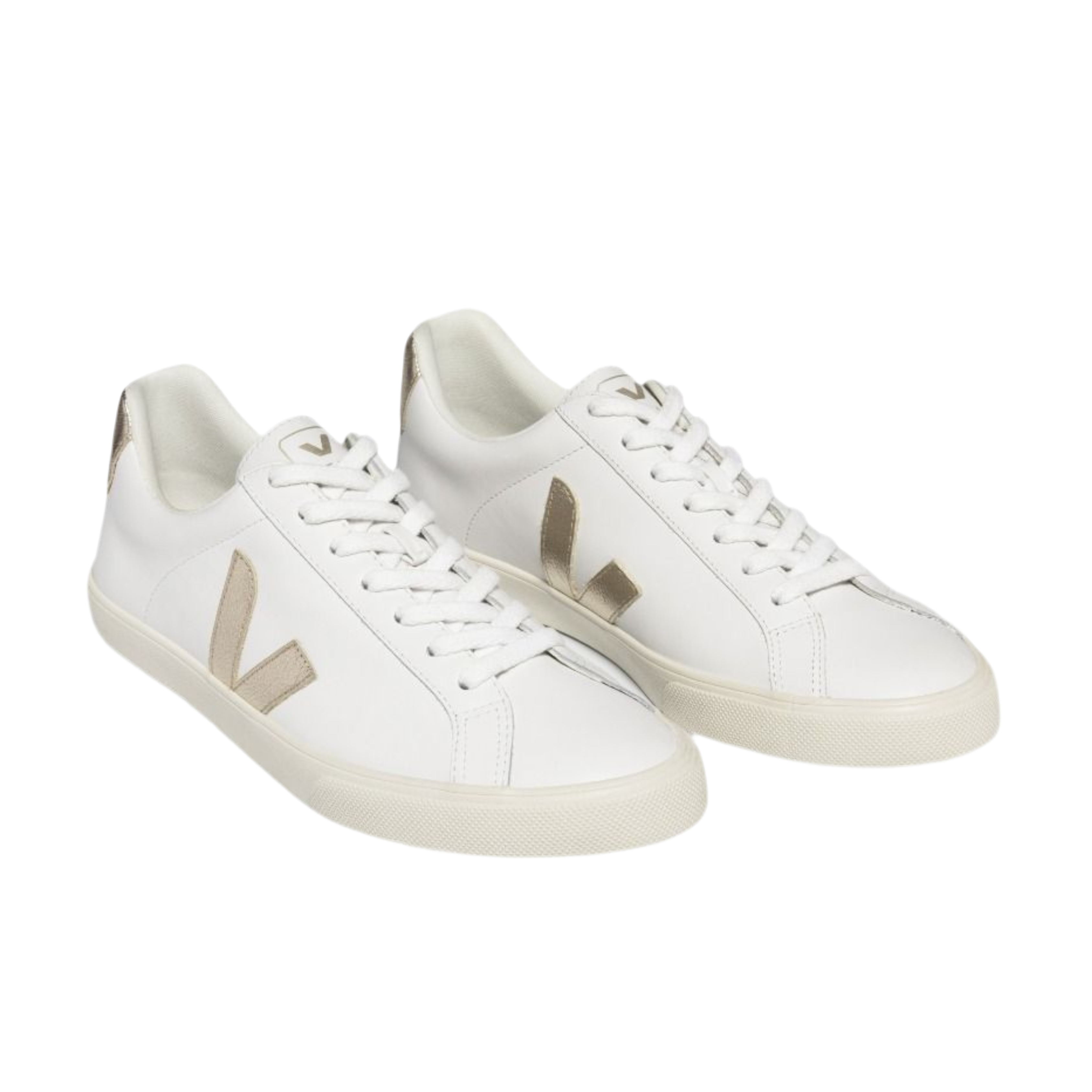 Veja Women Esplar - White Platine