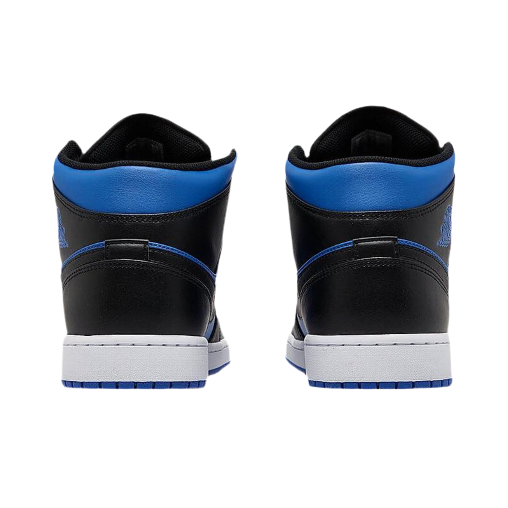Nike Men's Air Jordan Retro 1 Mid - Royal Blue