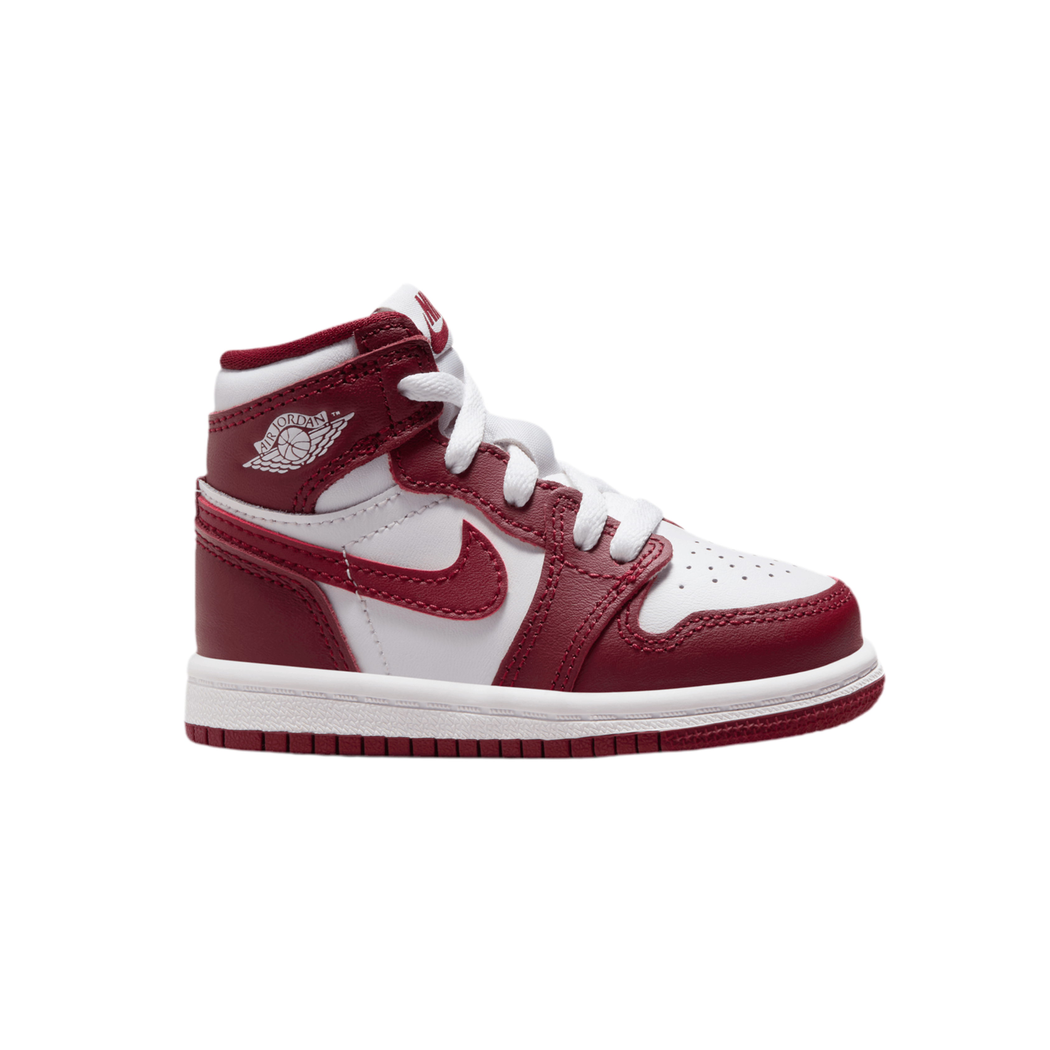 Nike Toddler Retro 1 HI OG - Team Red